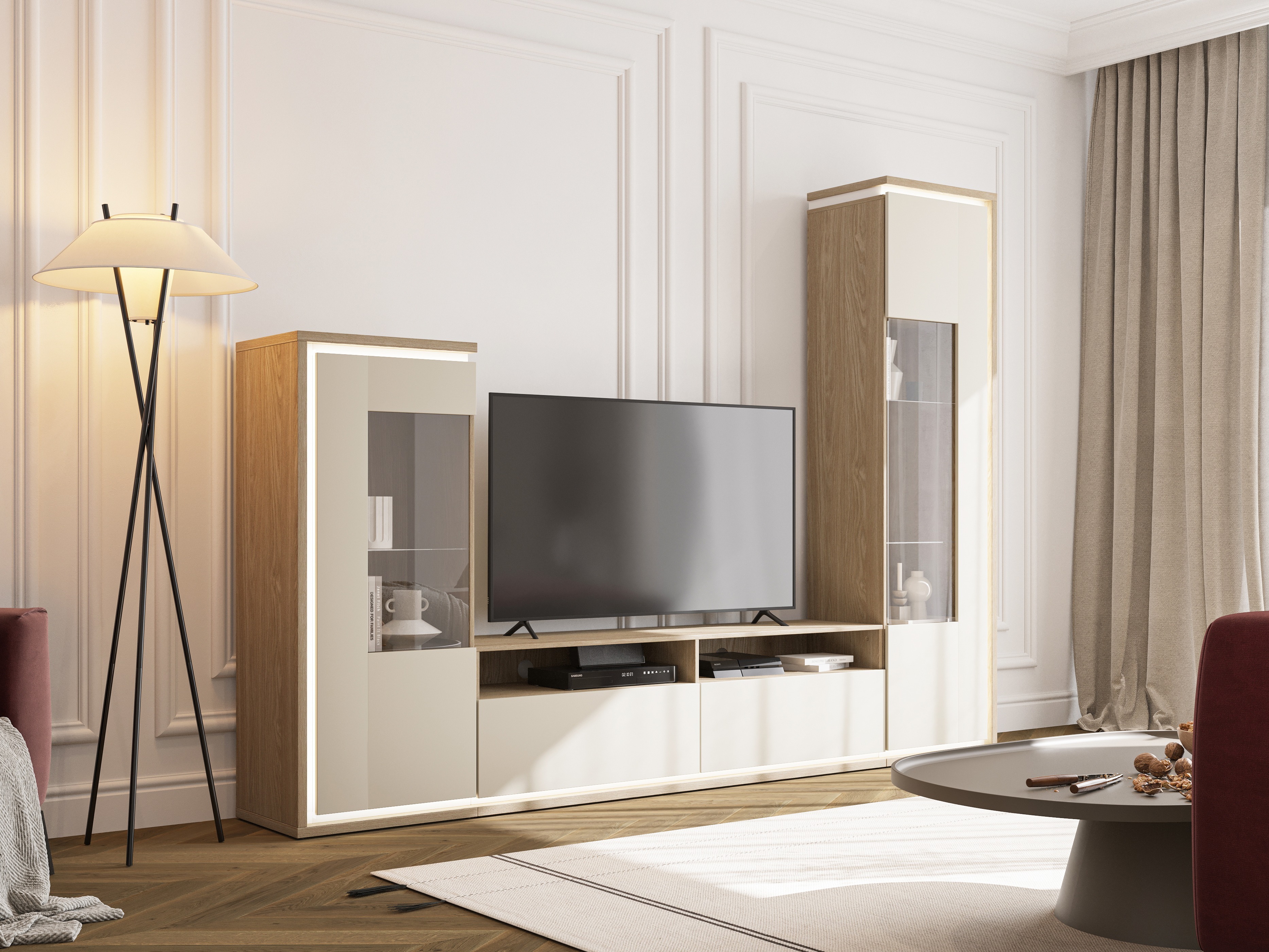 TV galds Torsera 104