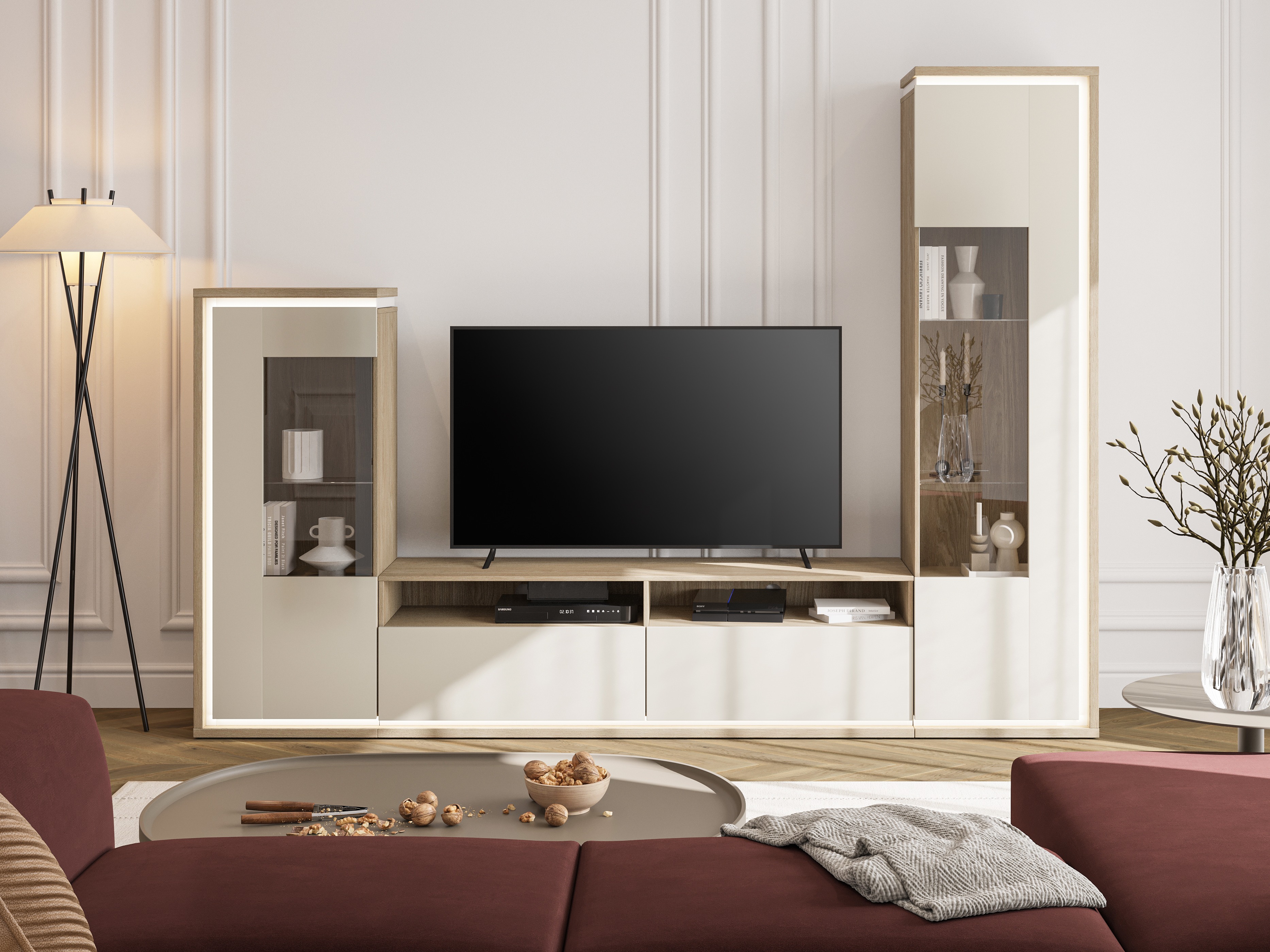 Viesistabas komplekts Torsera 106