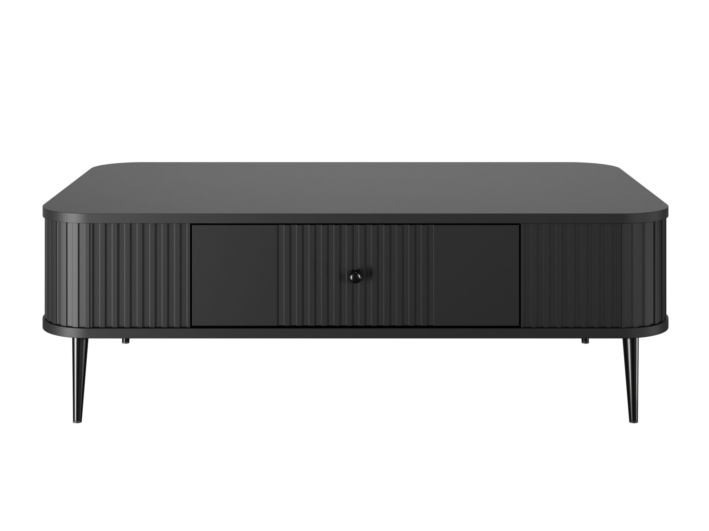 Журнальный столик Revtoru 105 (Чёрный)