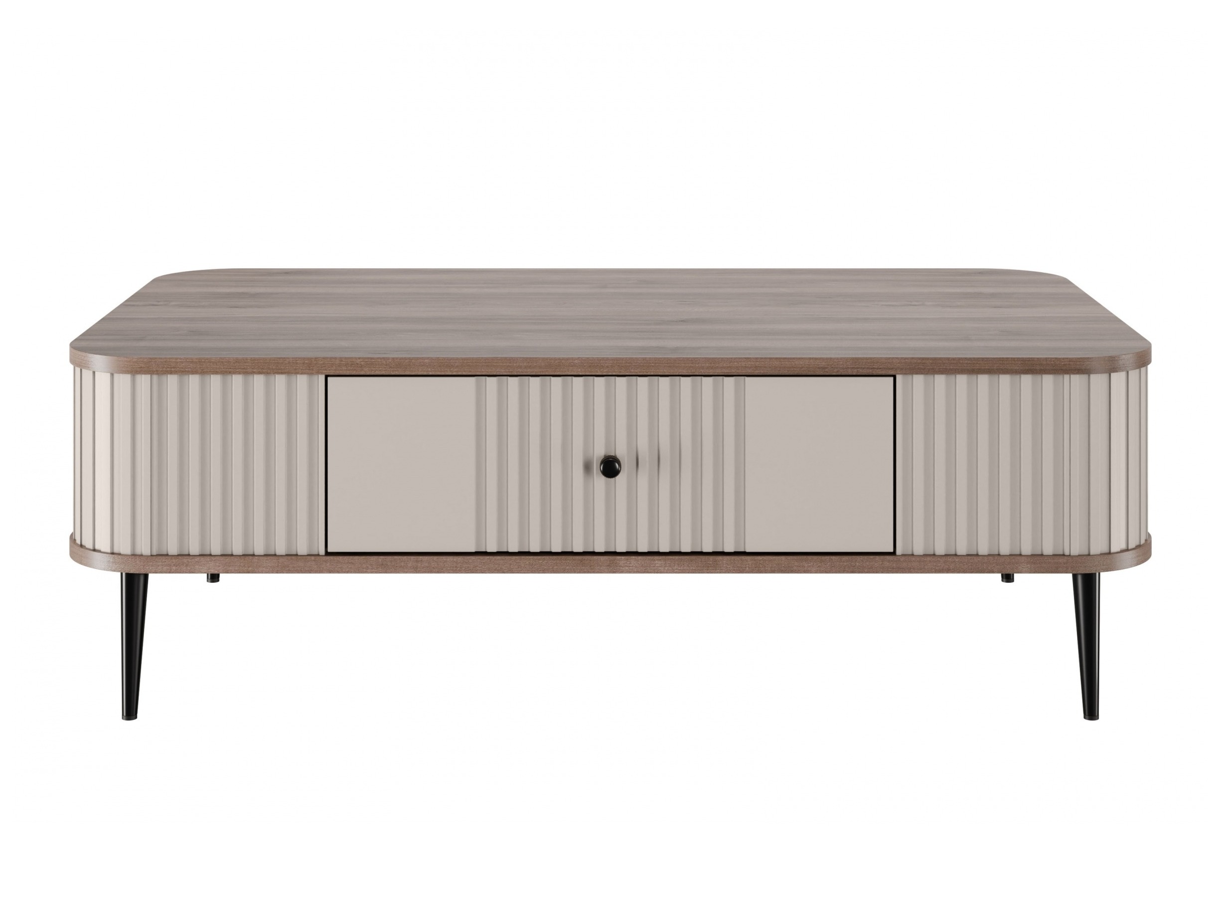 Žurnālu galdiņš Revtoru 105 (Kašmirs + Rieksts)