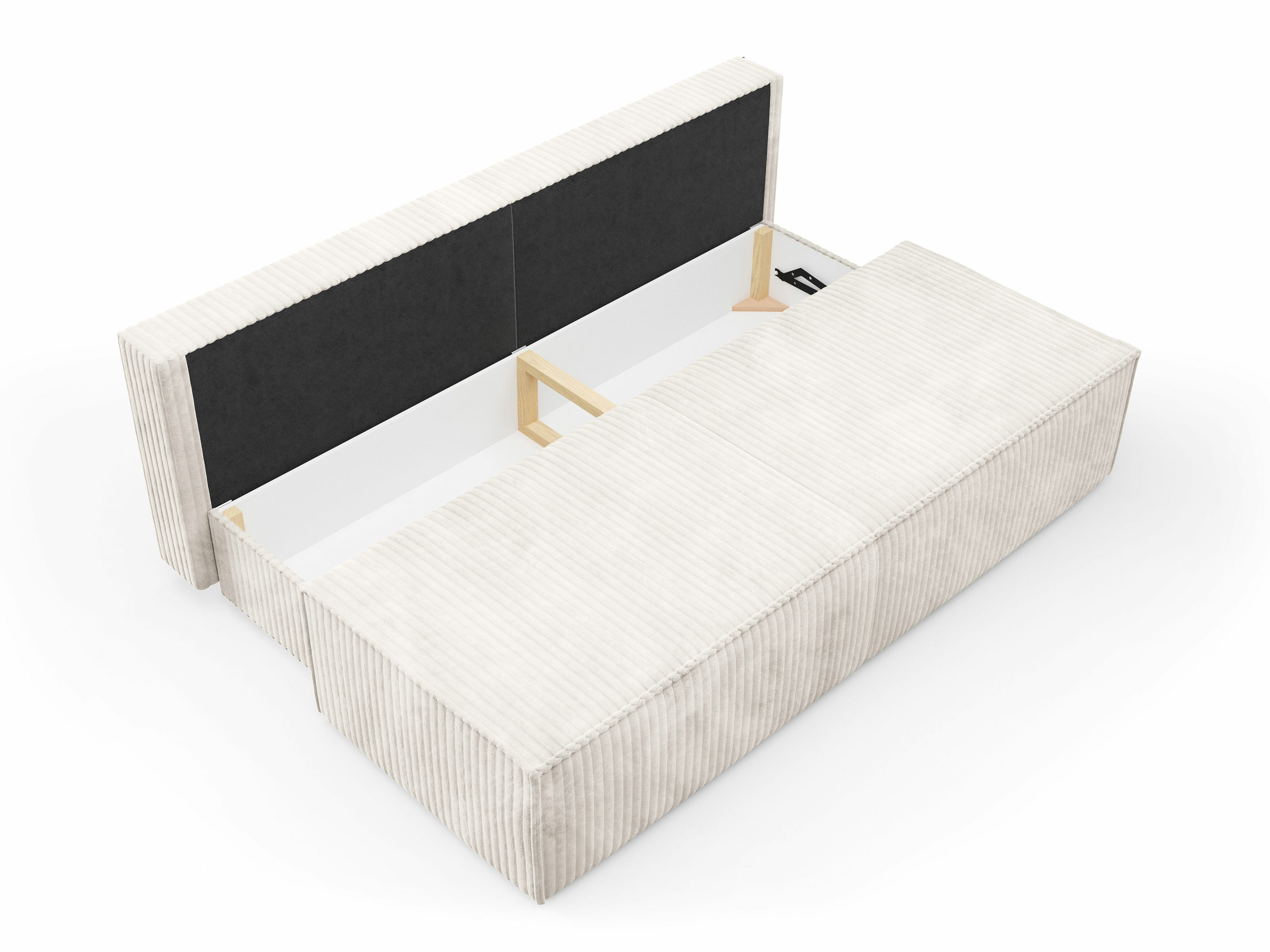 Диван-кровать Kingston 185 (Tilia 01)