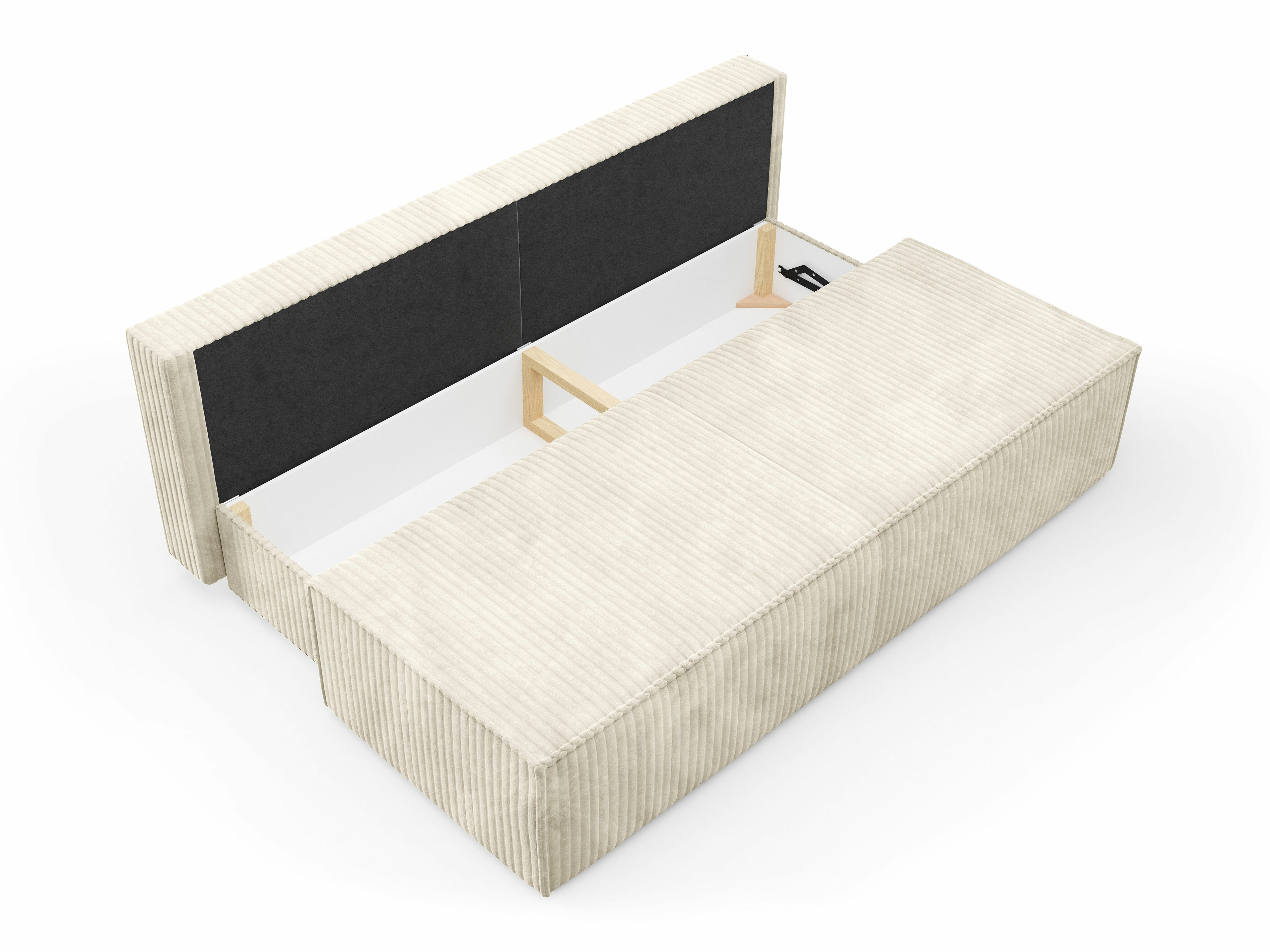 Диван-кровать Kingston 185 (Tilia 03)