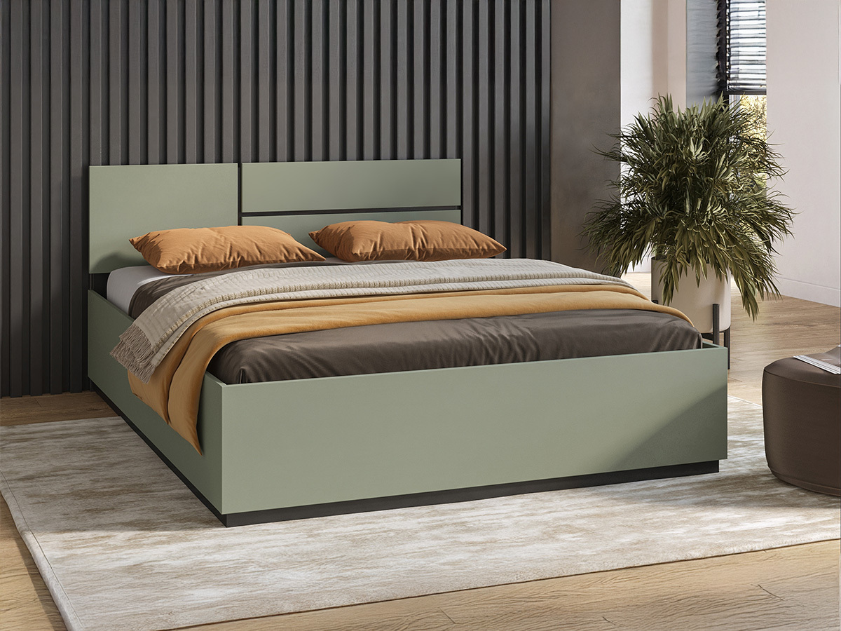 Gulta Alfere 123 (Zaļš)