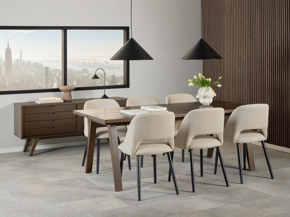 Kumode Norsica Albene 107 (Riekstkoks)