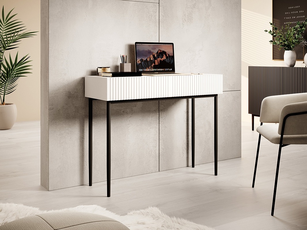 Письменный cтол Melfelu 113 (Белый)