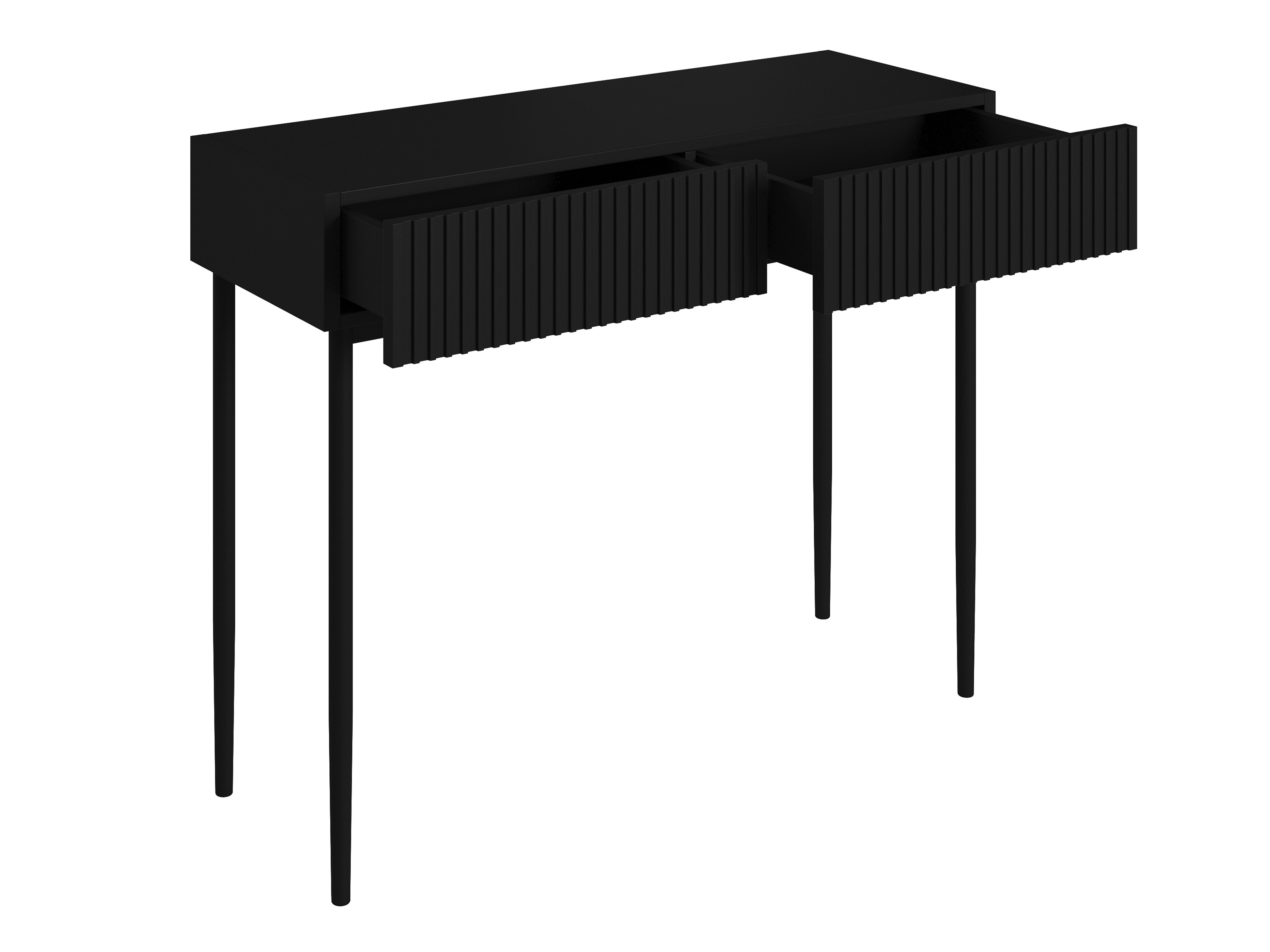 Письменный cтол Melfelu 113 (Чёрный)