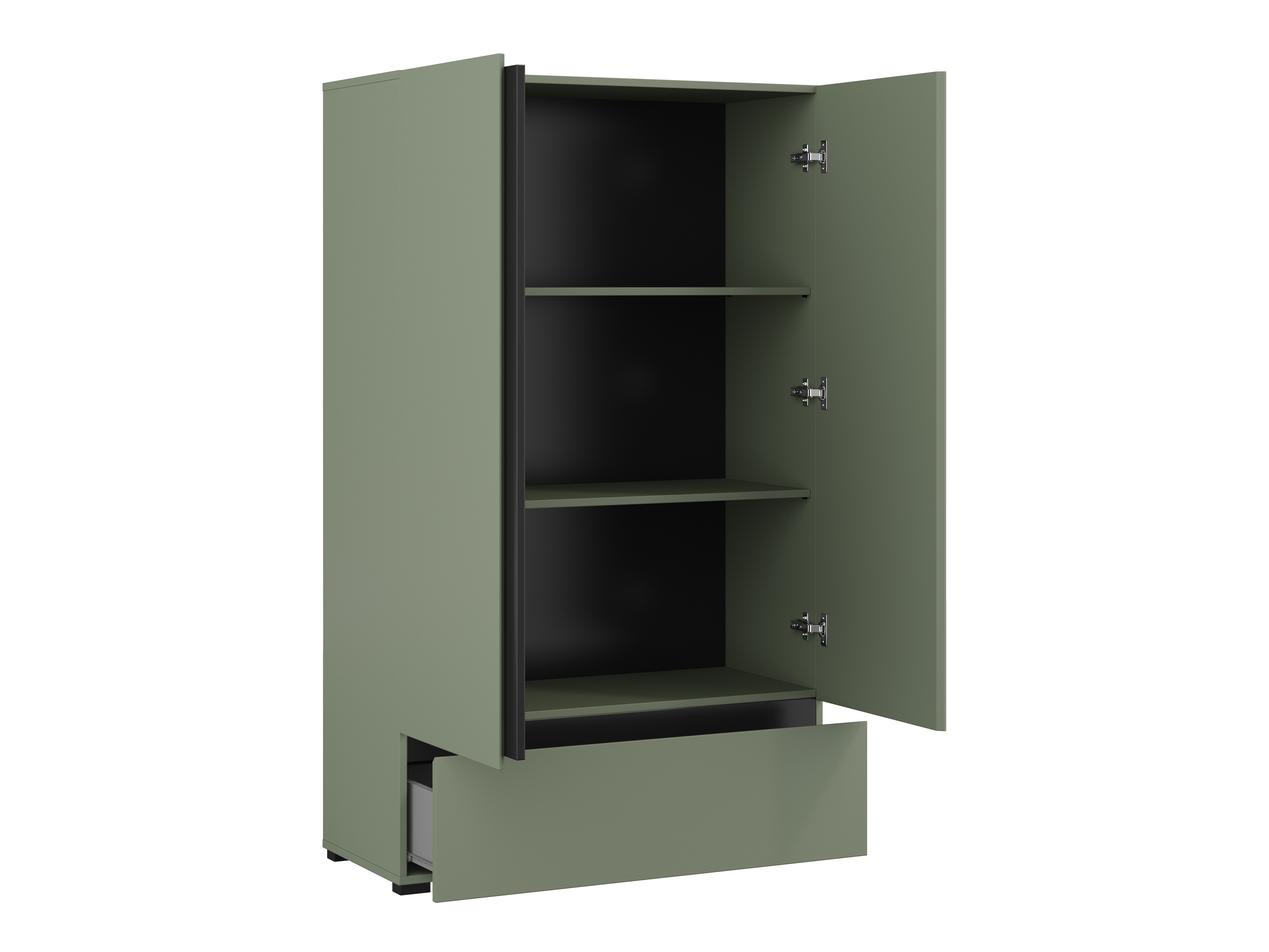 Plaukts Alfere 122 (Zaļš)