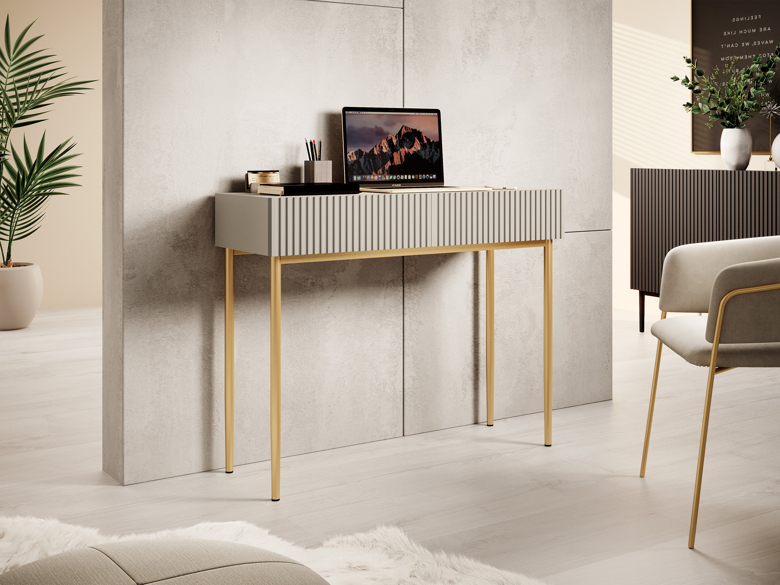 Rakstāmgalds Melfelu 113 (Kašmirs)