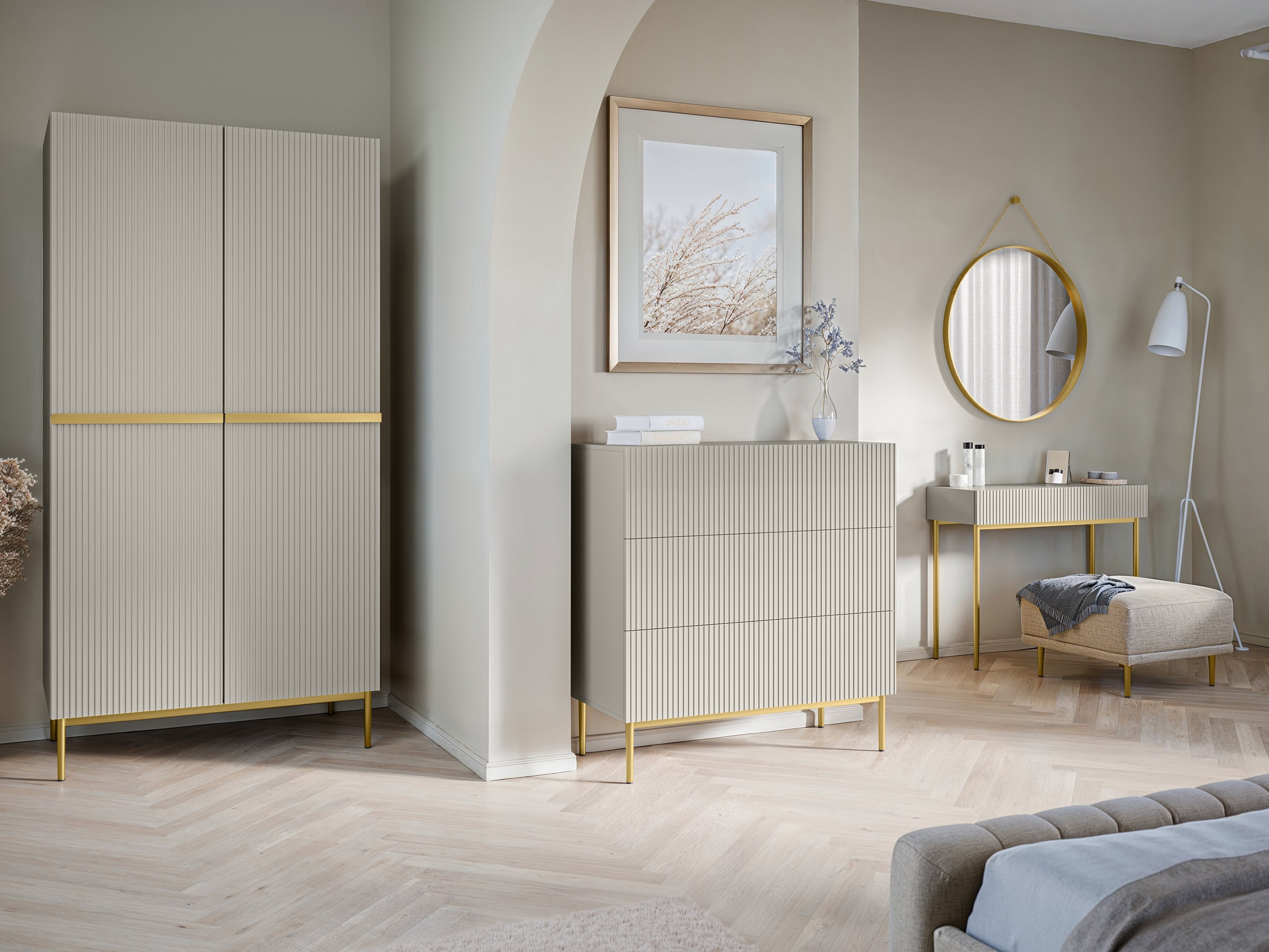 Rakstāmgalds Melfelu 113 (Kašmirs)