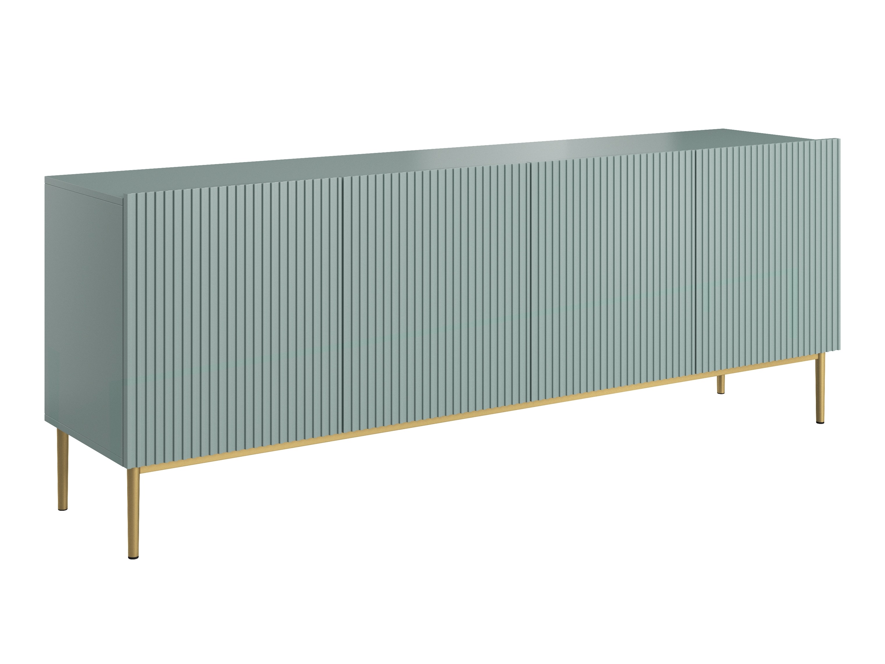 Шкафчик Melfelu 114 (Бирюзовый)