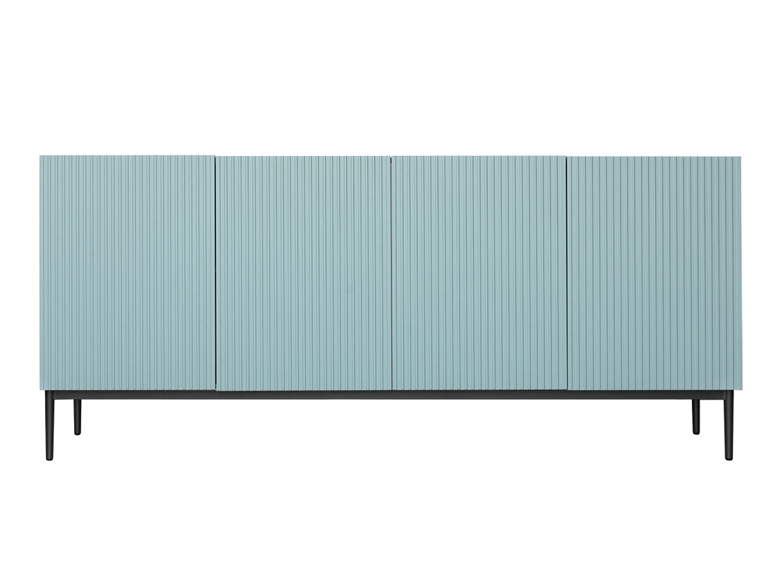 Шкафчик Melfelu 114 (Бирюзовый)