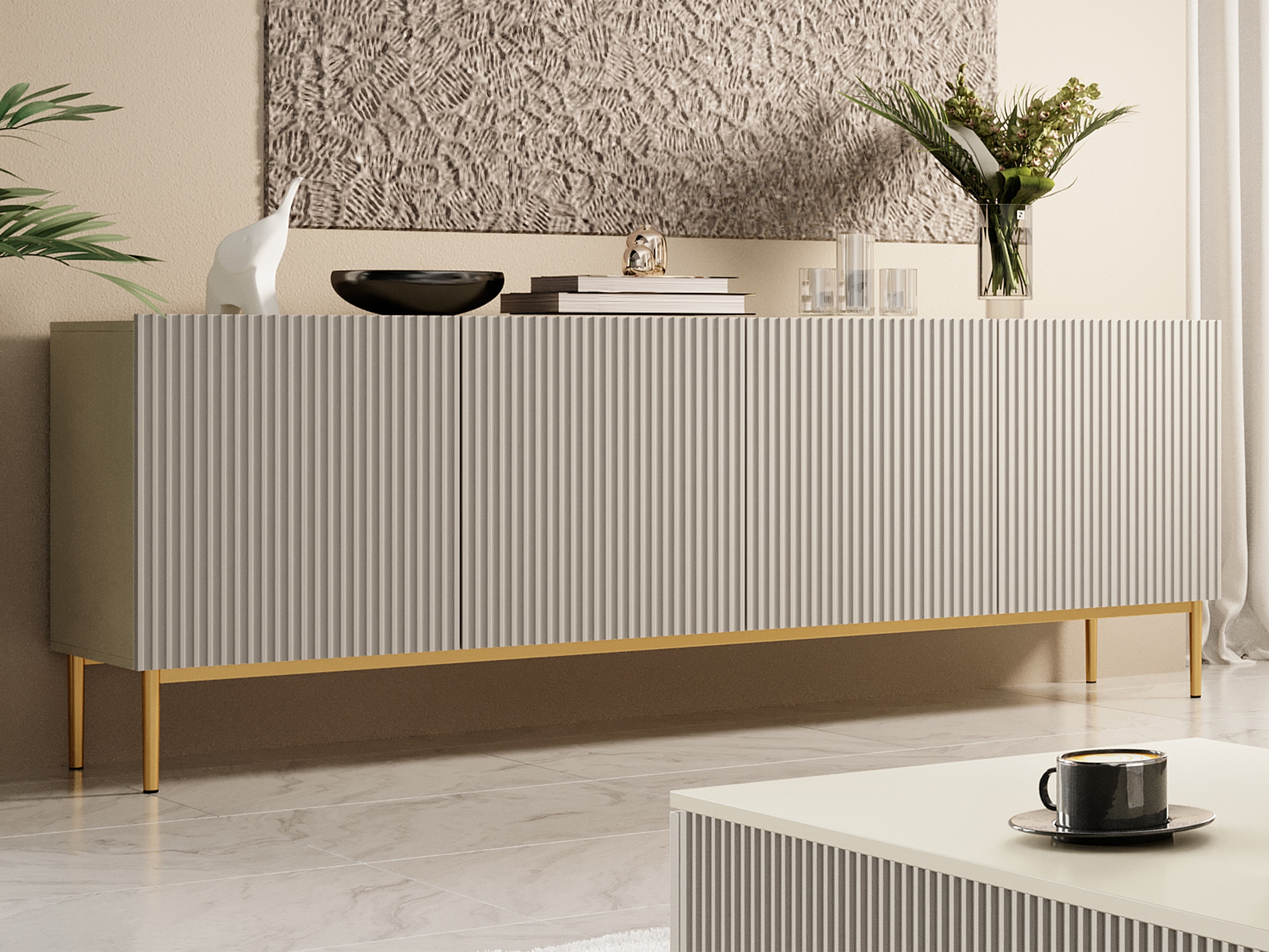 Skapis Melfelu 114 (Kašmirs)