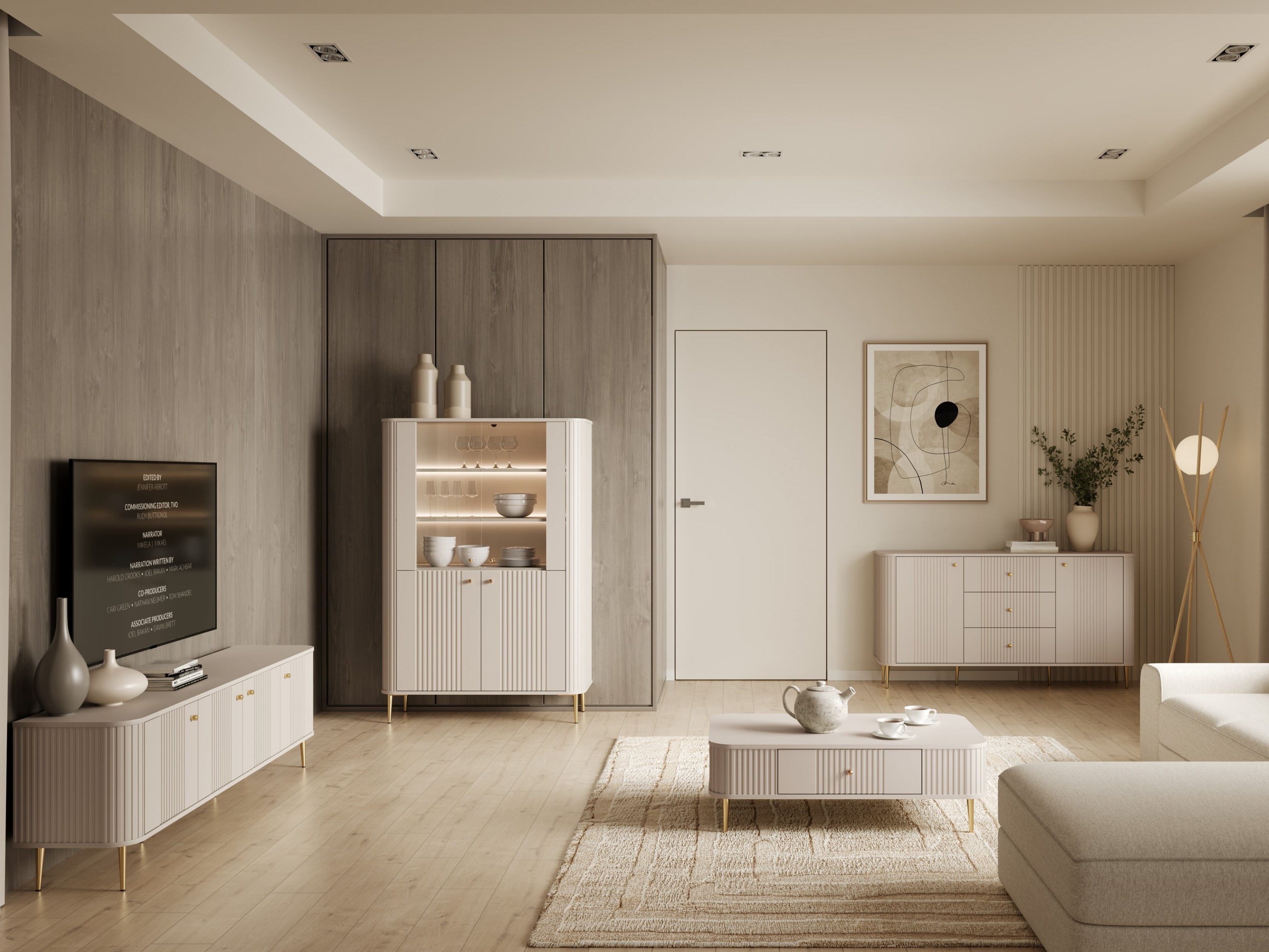 Стеллаж Revtoru 108 (Кашемир)