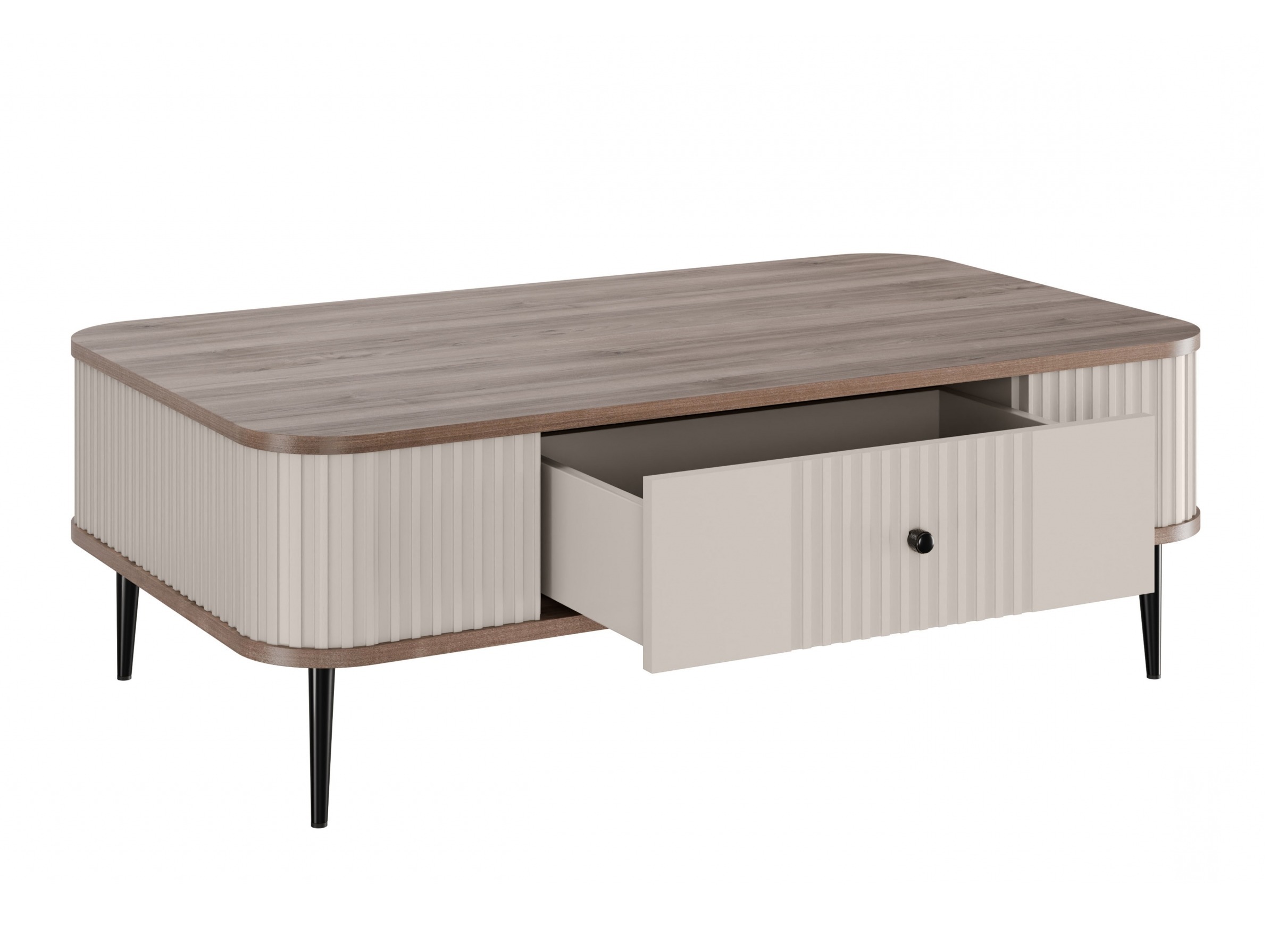 Viesistabas komplekts Revtoru 109 (Kašmirs + Rieksts)