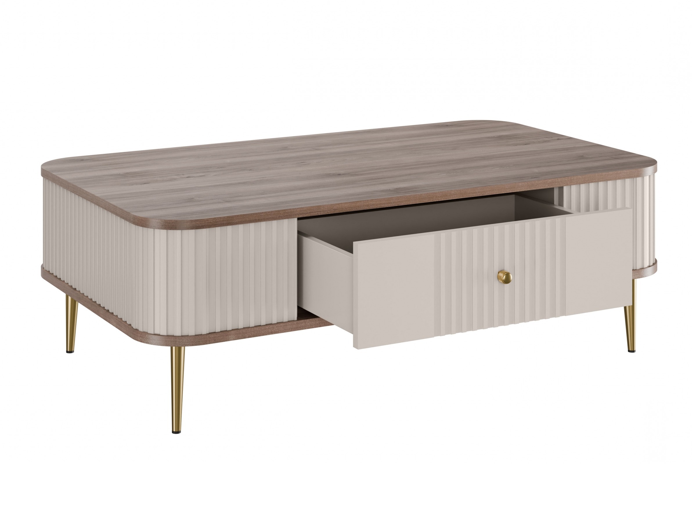 Viesistabas komplekts Revtoru 109 (Kašmirs + Rieksts)