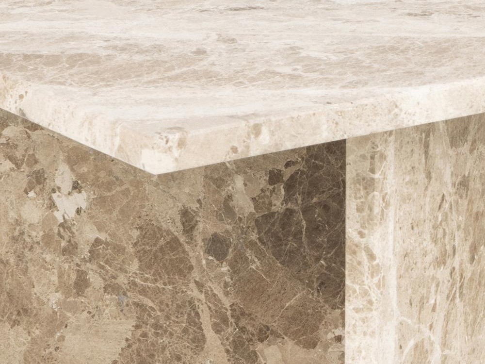 Журнальный столик Norsica 957 (Светло-коричневый)