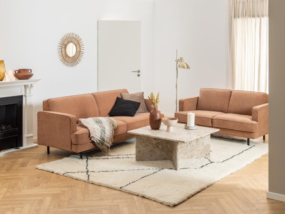 Журнальный столик Oakland 100 (Светло-коричневый)