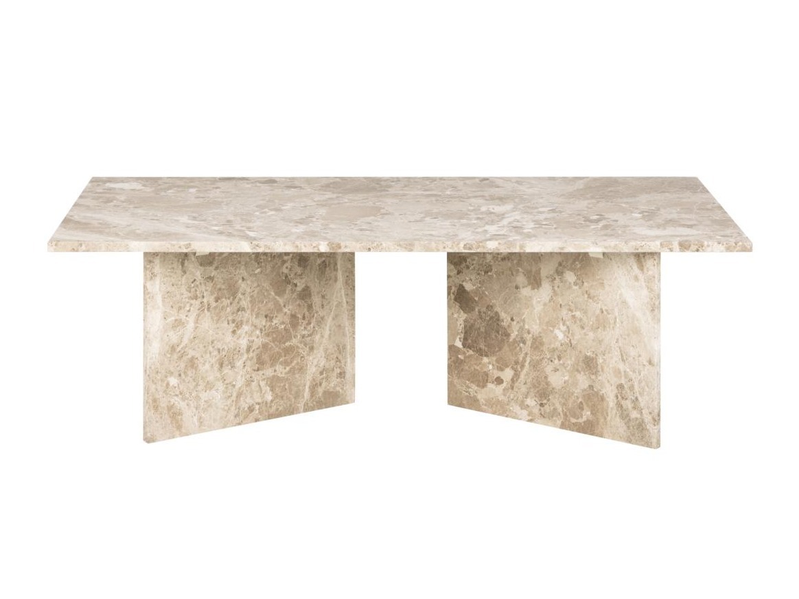 Žurnālu galdiņš Norsica 957 (Gaiši brūns)