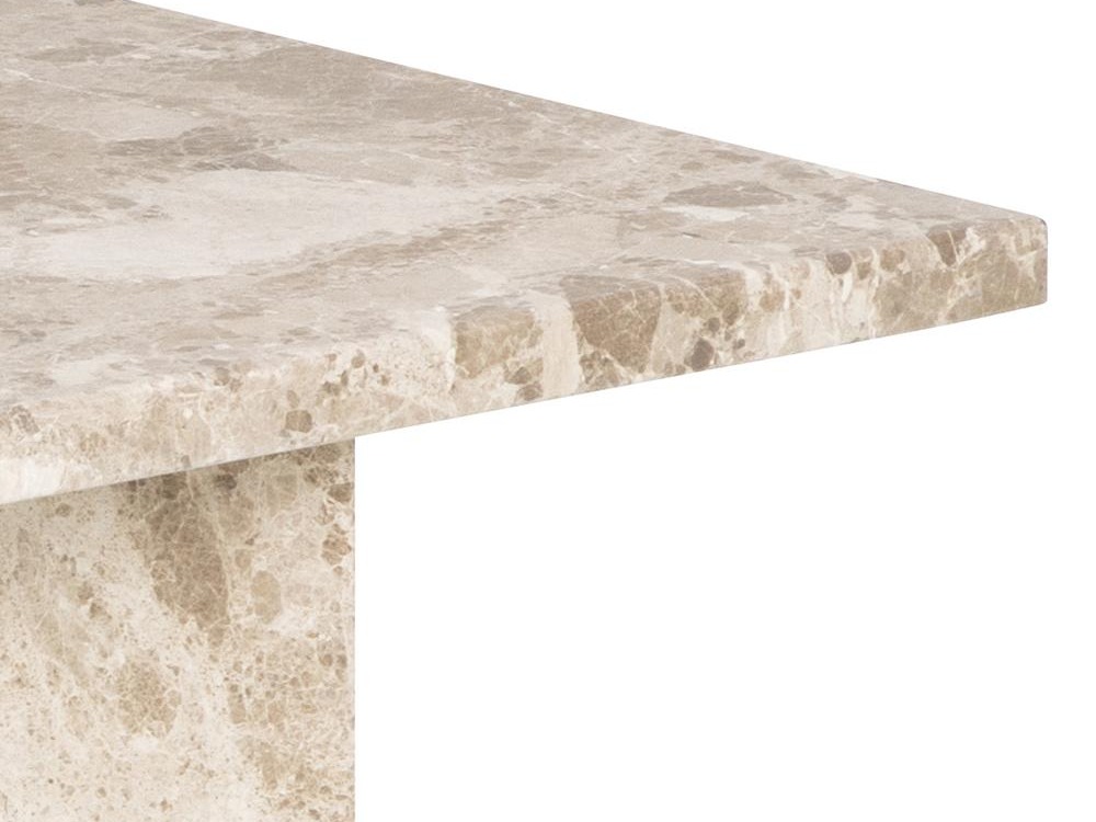 Žurnālu galdiņš Norsica 957 (Gaiši brūns)