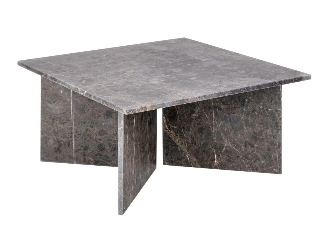 Žurnālu galdiņš Norsica 971 (Brūns)