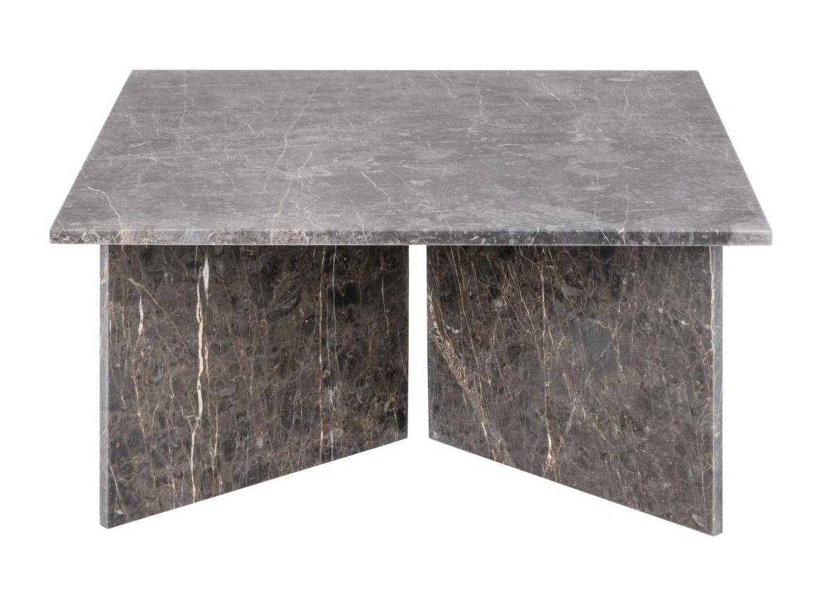 Žurnālu galdiņš Norsica 971 (Brūns)