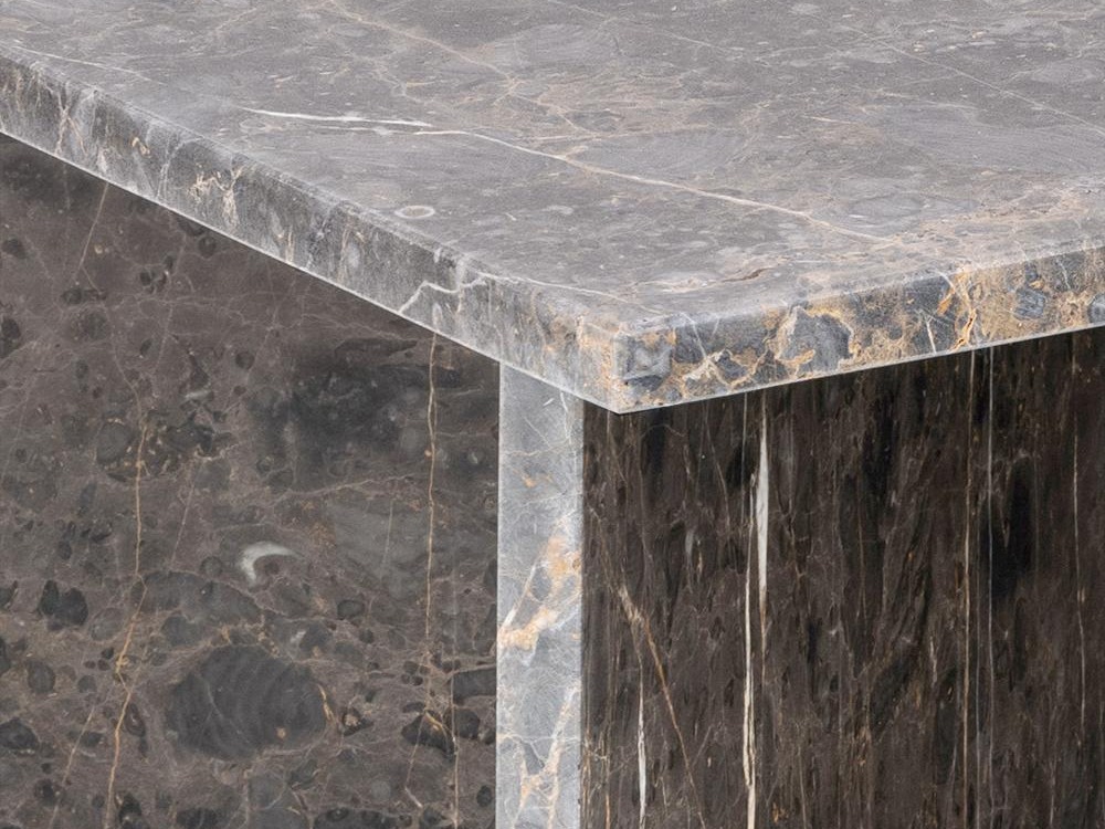 Žurnālu galdiņš Norsica 971 (Brūns)