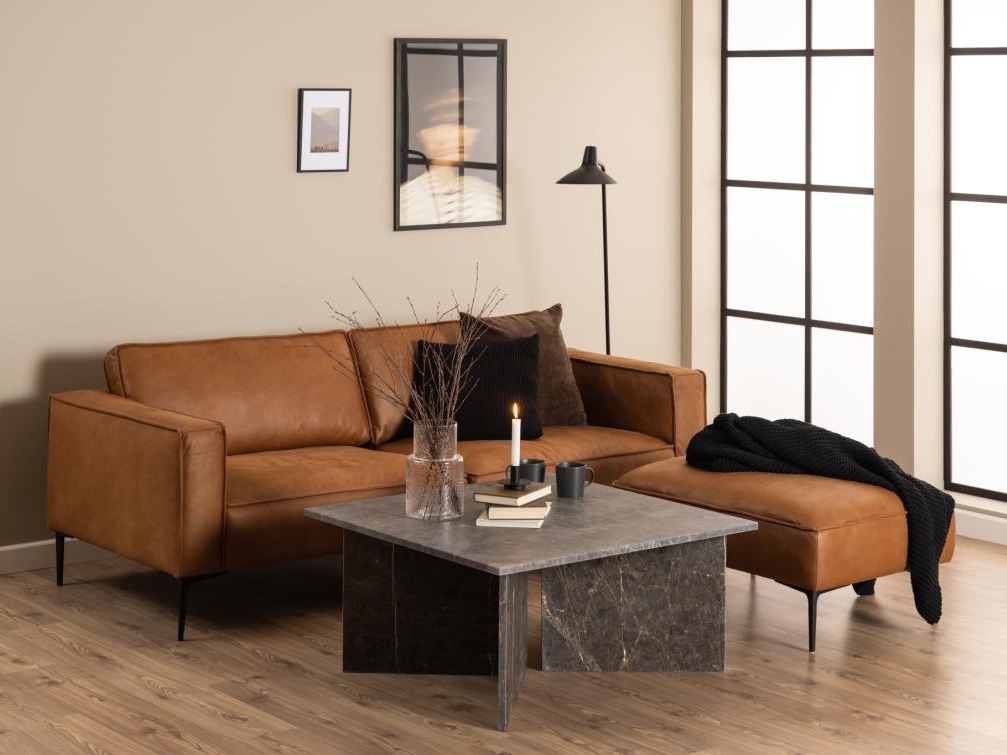 Žurnālu galdiņš Norsica 971 (Brūns)