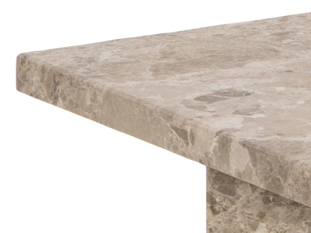 Žurnālu galdiņš Norsica 971 (Gaiši brūns)