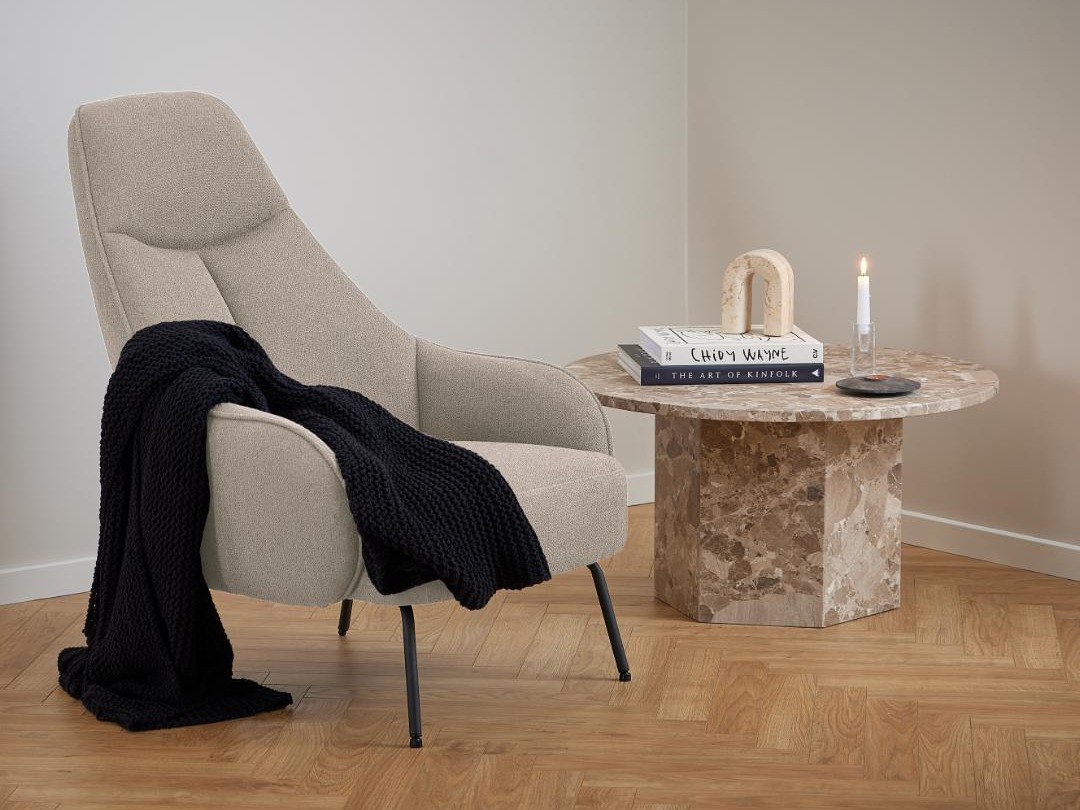 Žurnālu galdiņš Oakland 102