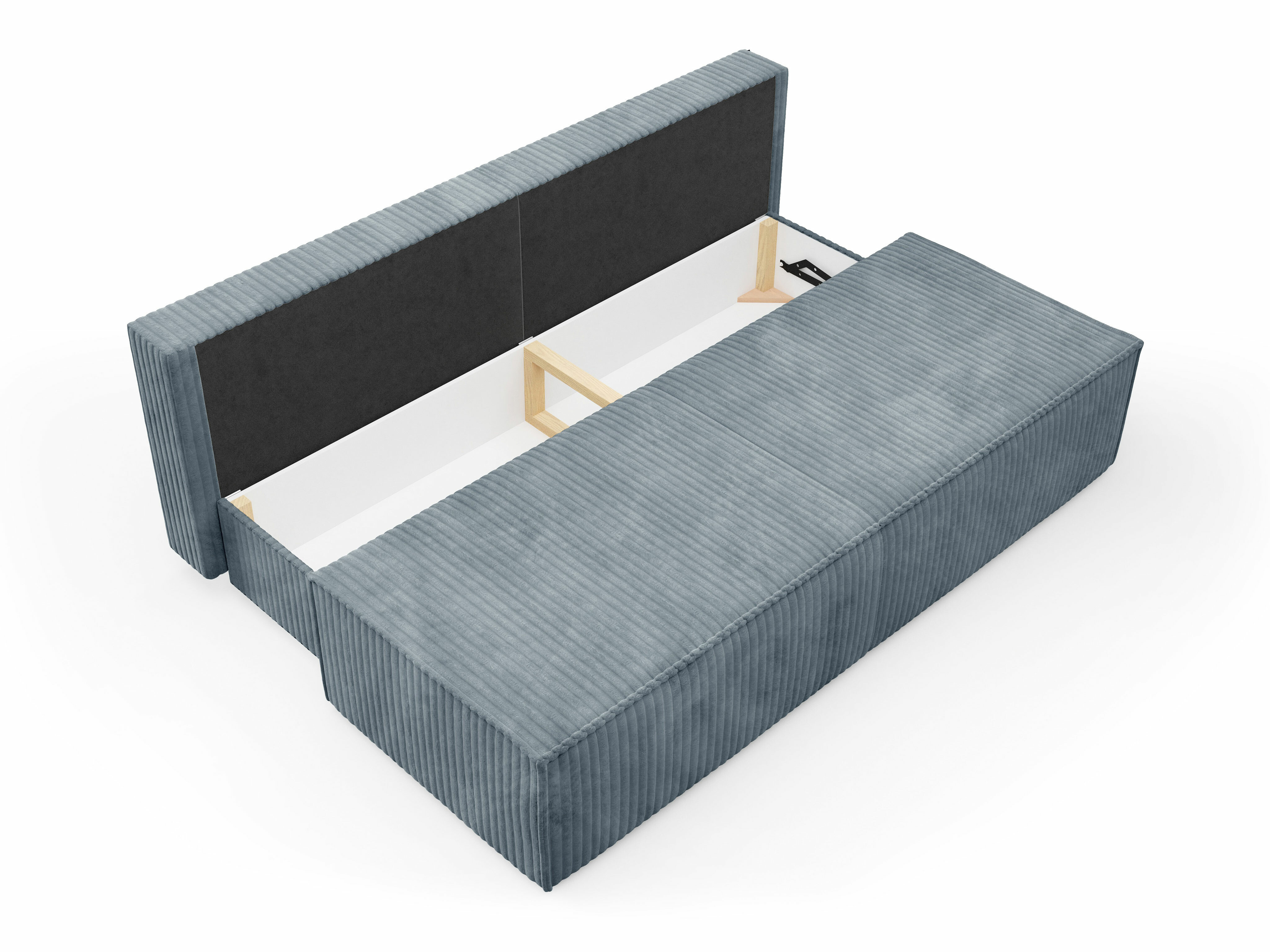 Диван-кровать Kingston 185 (Tilia 85)