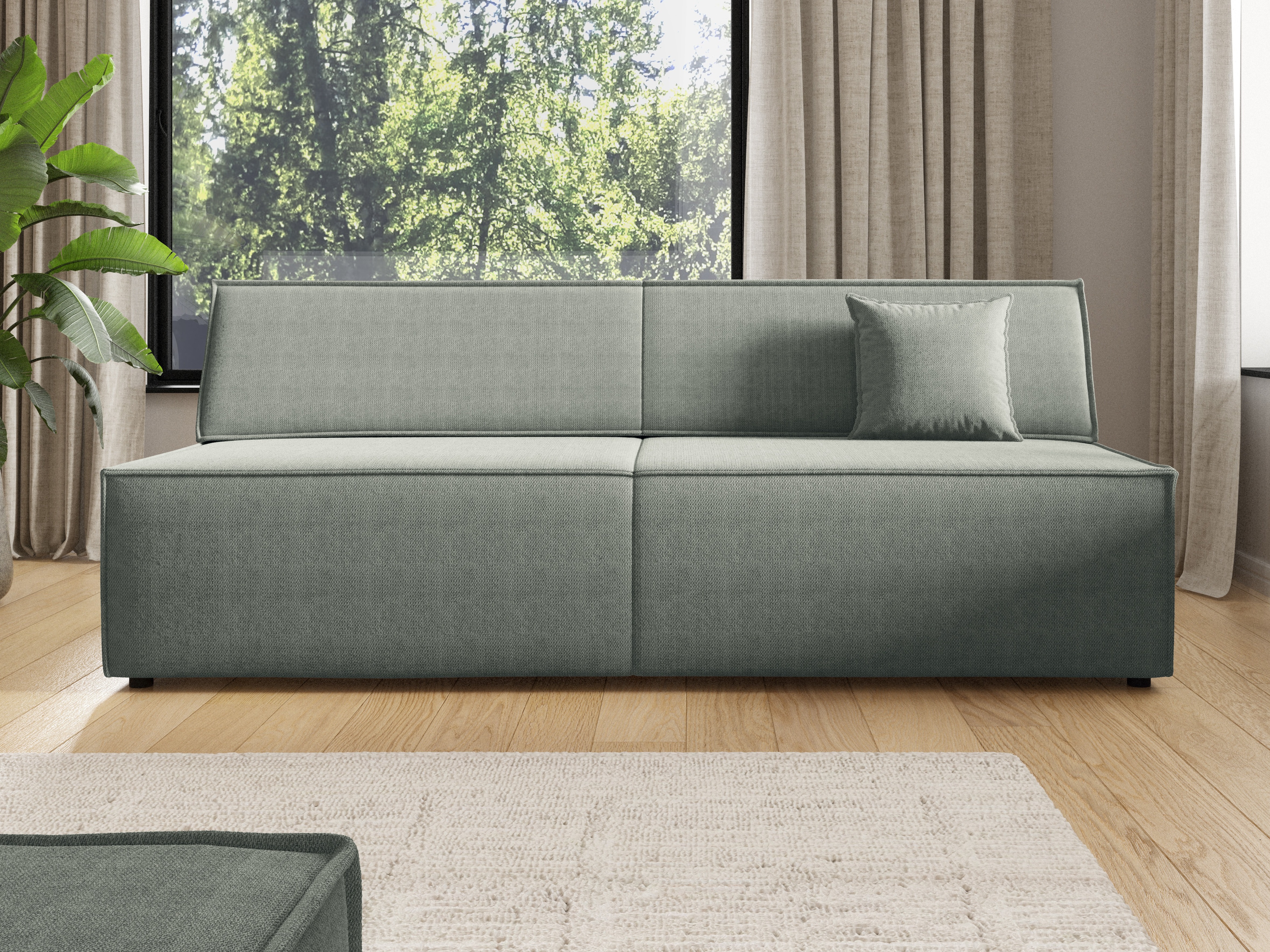 Dīvāns gulta Kingston 185 (Dunbārs 35)