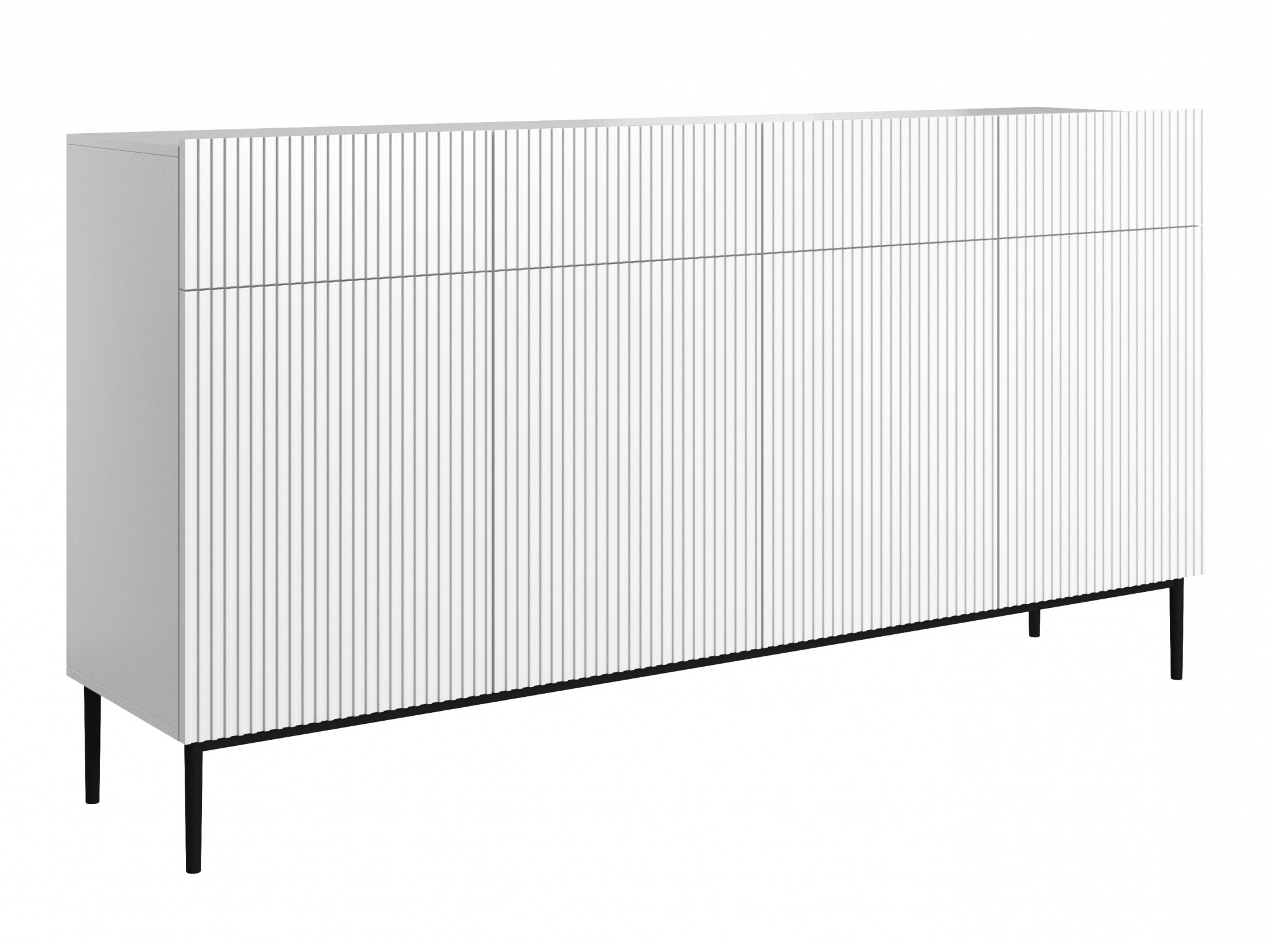 Kumode Melfelu 116 (Melns)