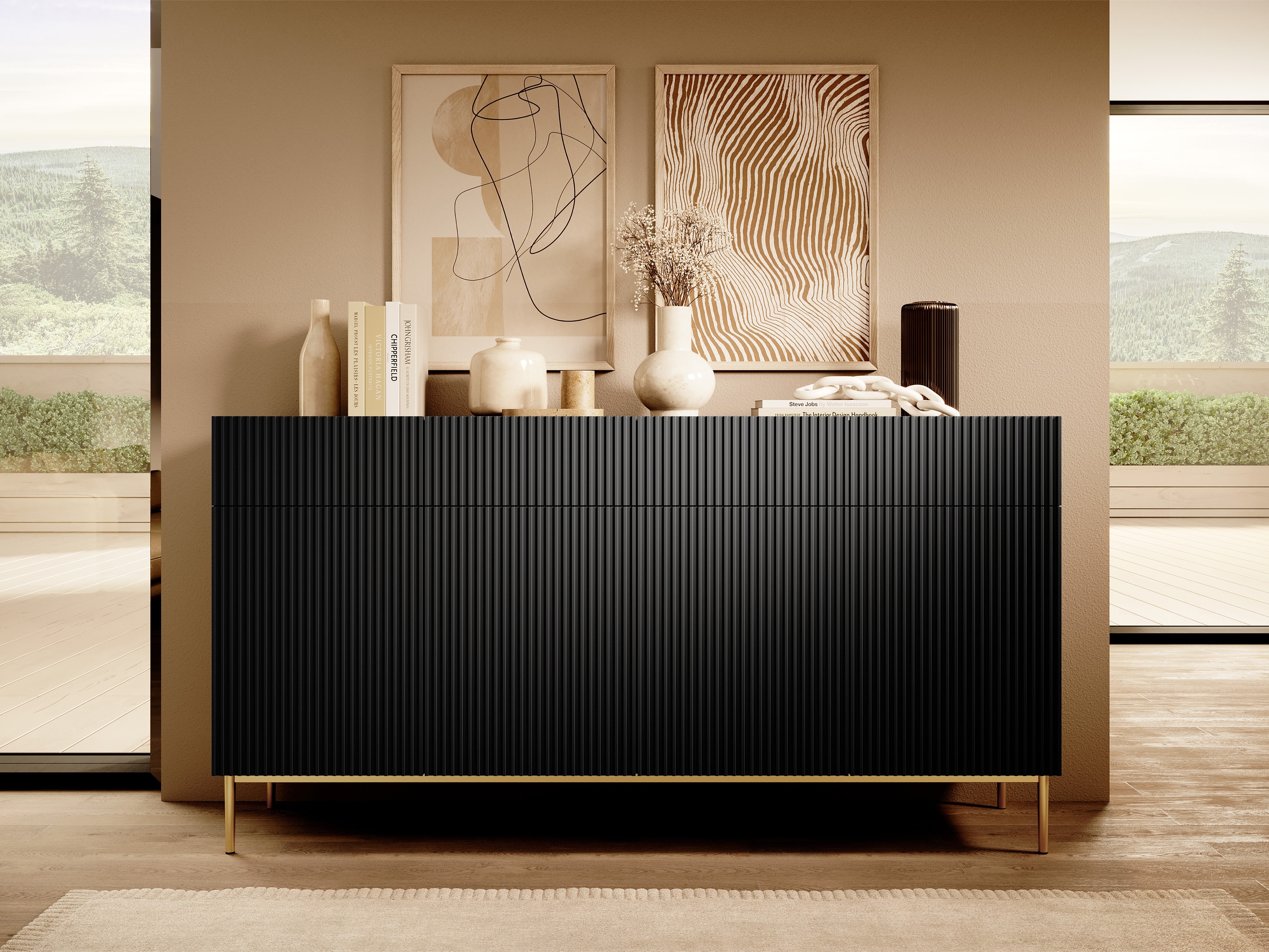 Kumode Melfelu 116 (Zelta)