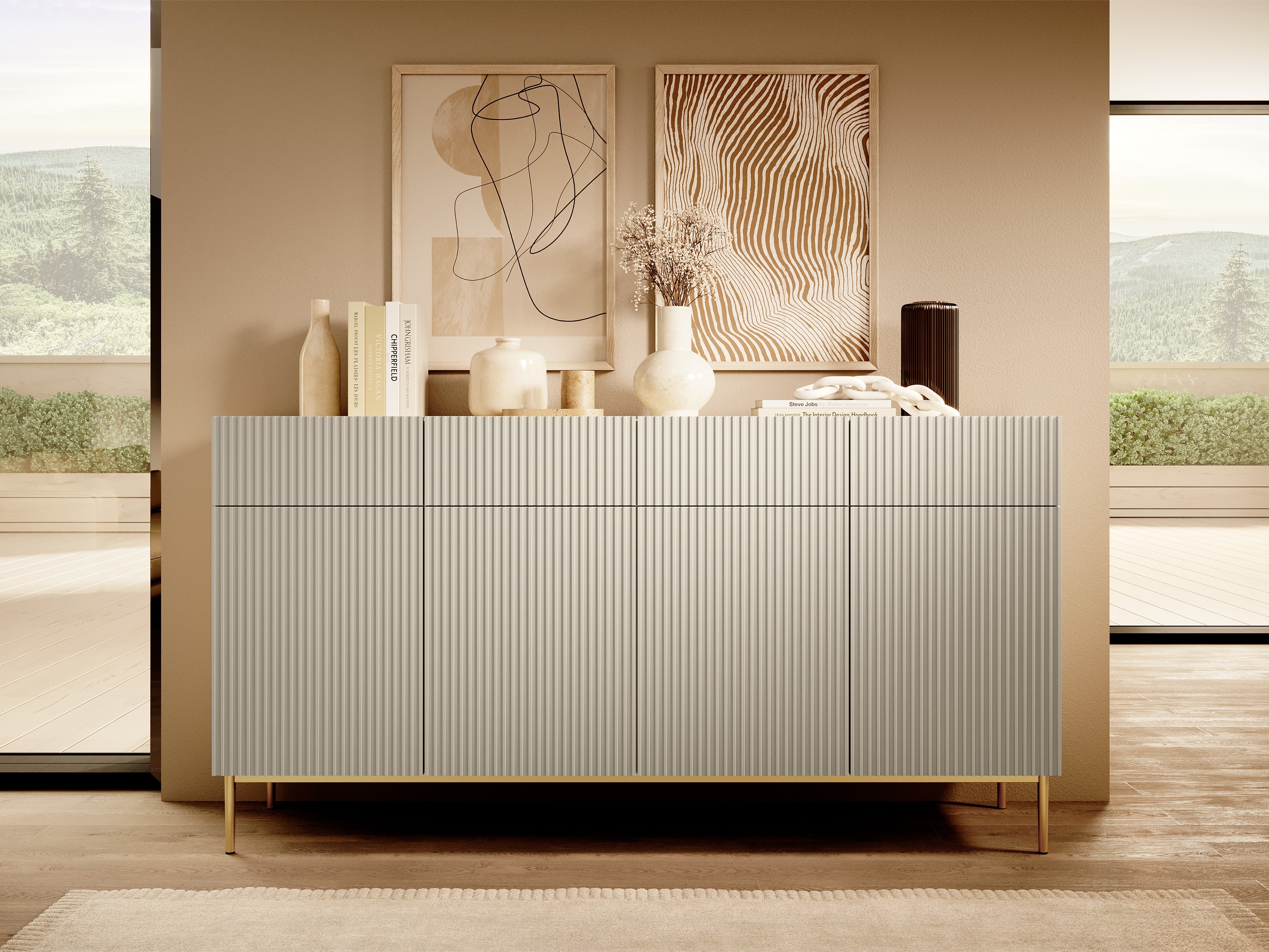 Kumode Melfelu 116 (Zelta)