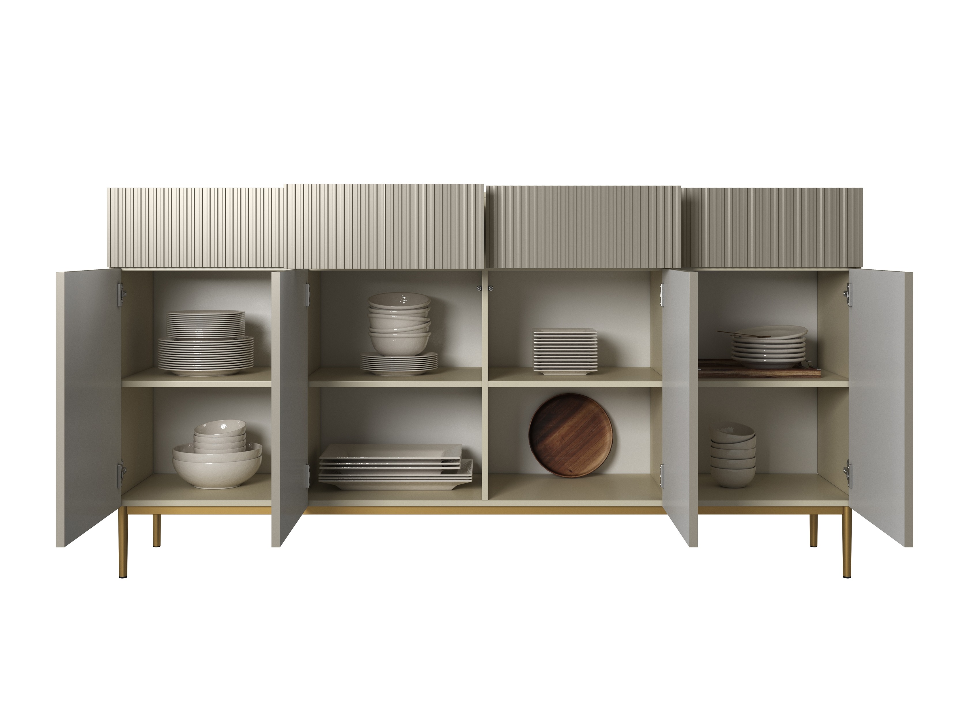 Kumode Melfelu 116 (Zelta)