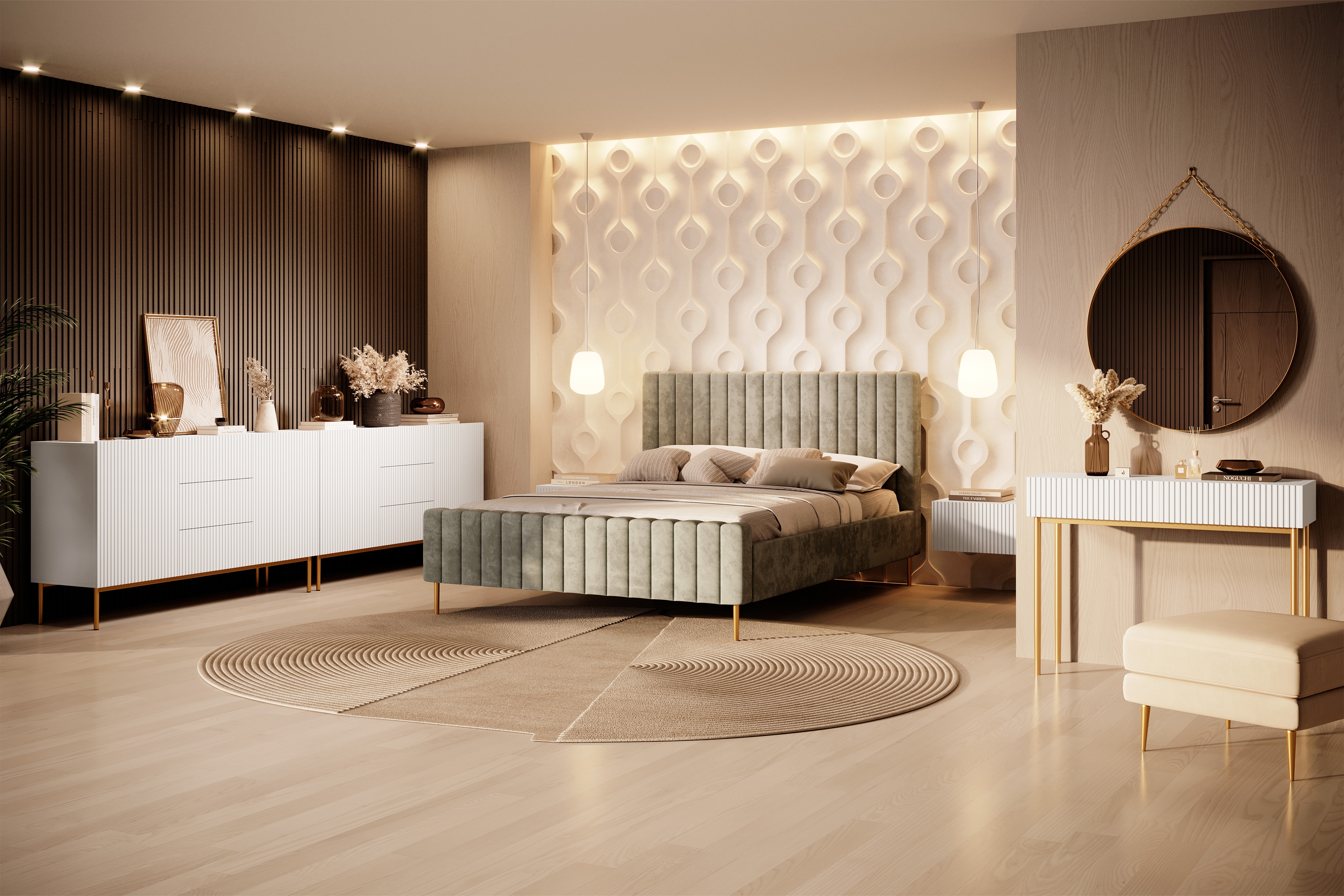 Kumode Melfelu 117 (Zelta)