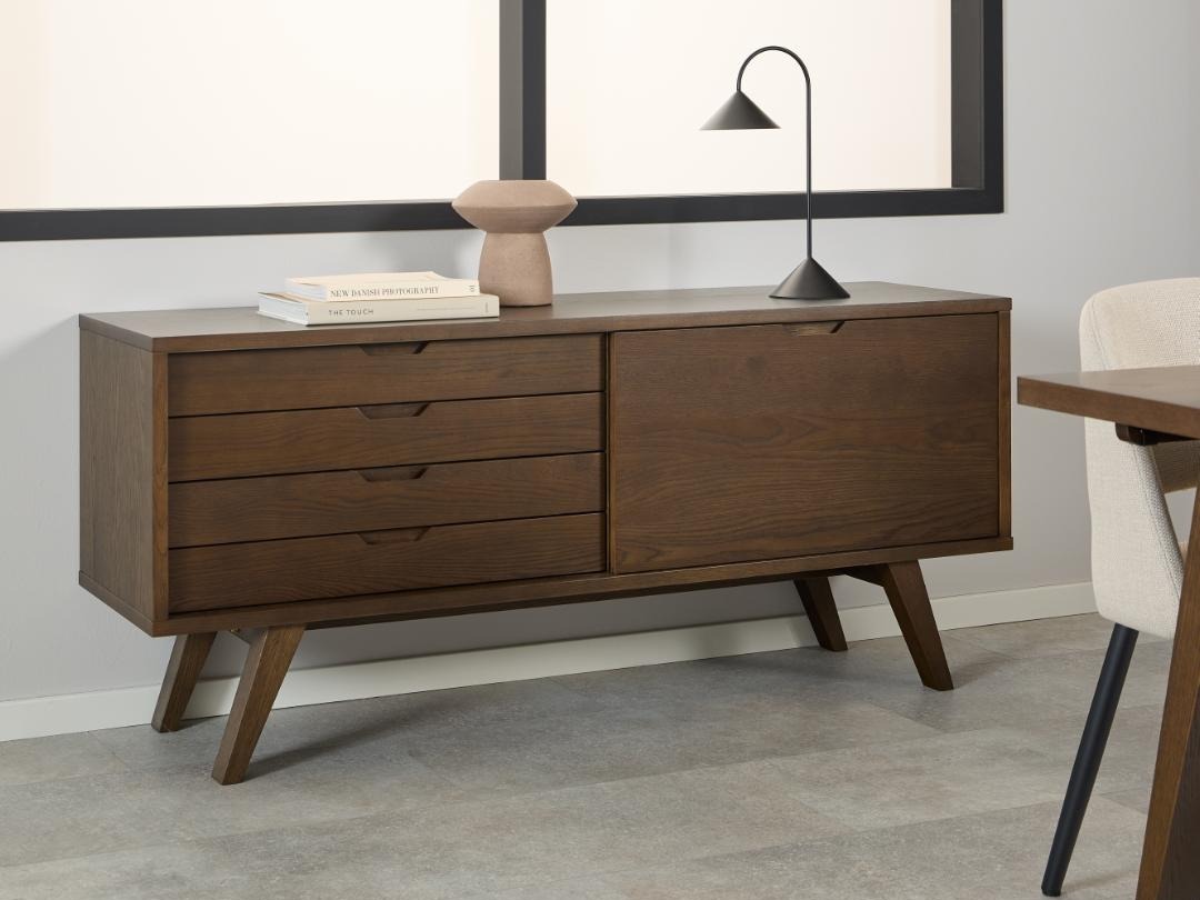 Kumode Norsica Albene 107 (Riekstkoks)