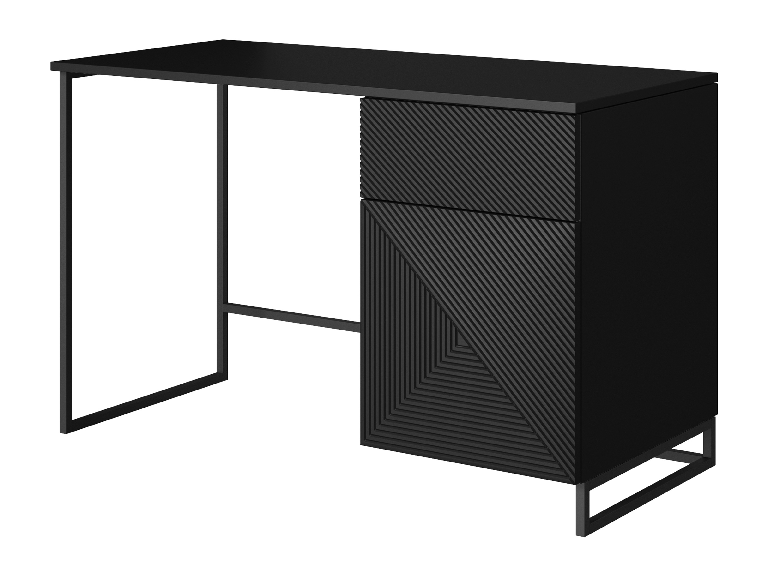 Rakstāmgalds Dortivi 112 (Matēts melns)