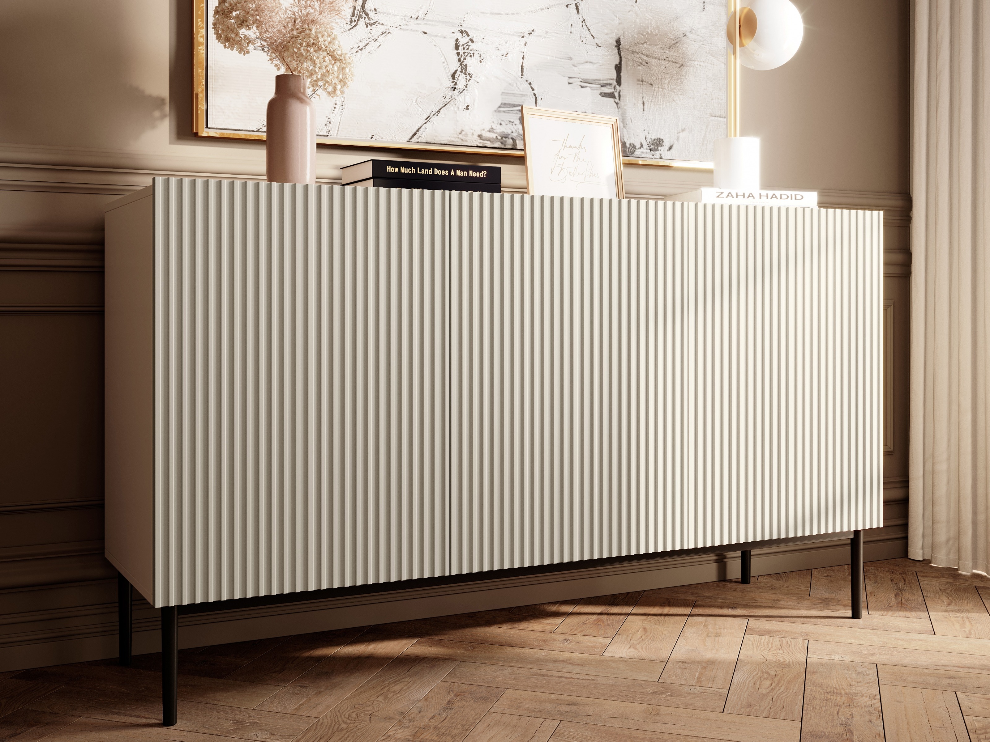 Шкафчик Melfelu 115 (Кашемир)