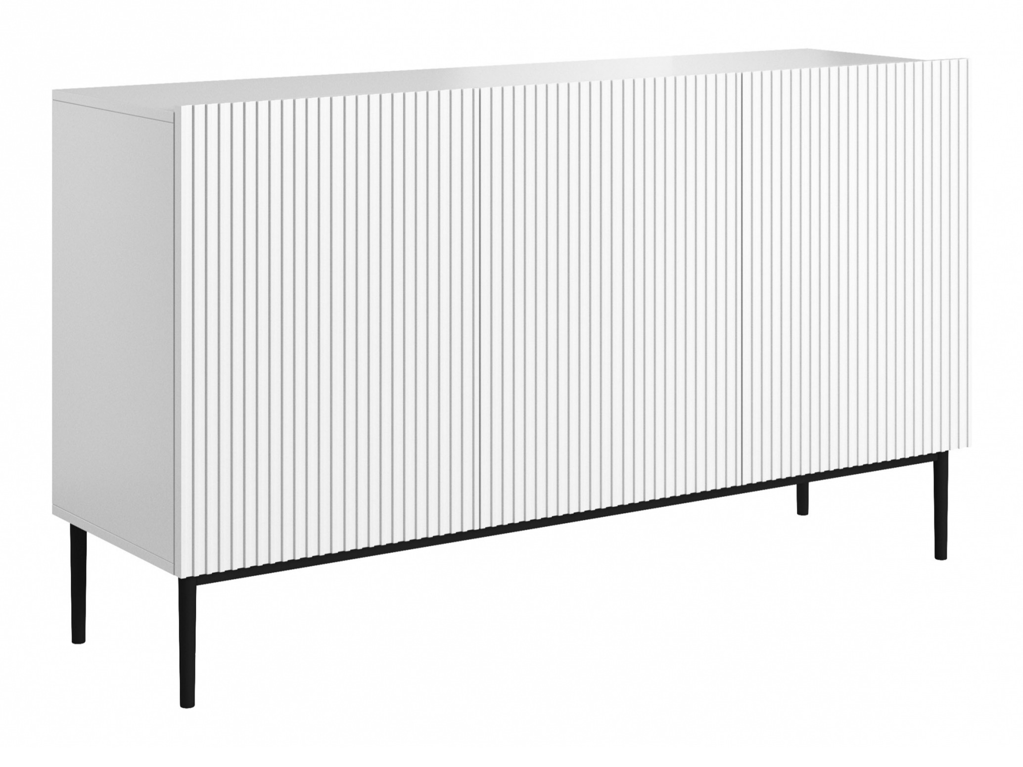 Skapis Melfelu 115 (Balts)