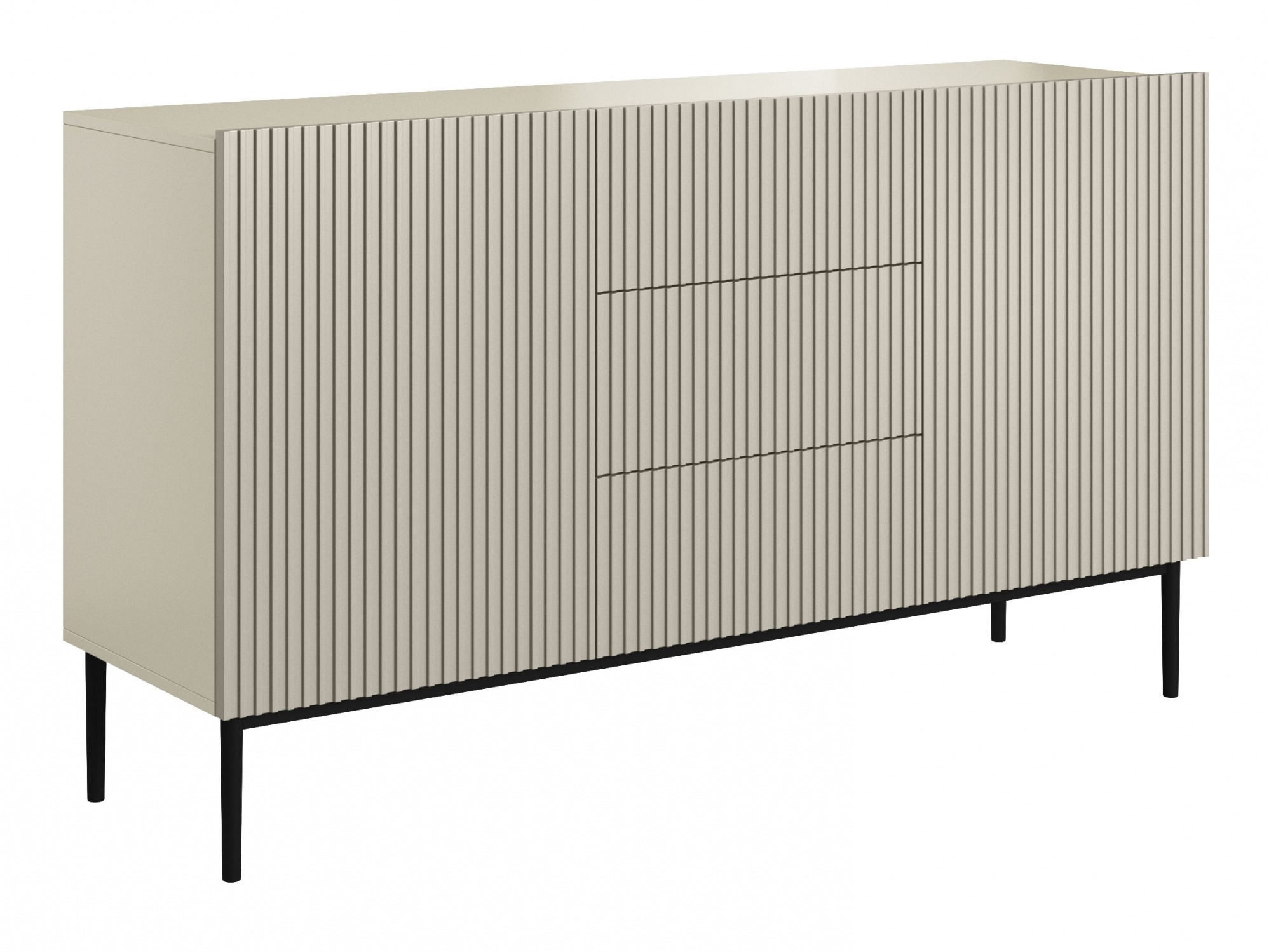 Kumode Melfelu 117 (Melns)