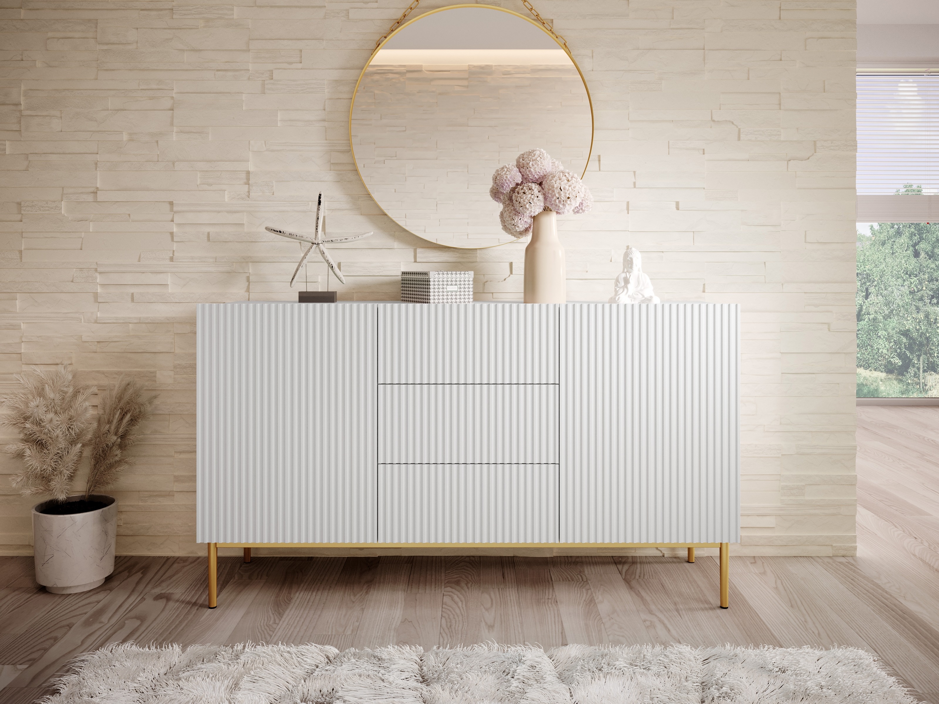 Kumode Melfelu 117 (Zelta)