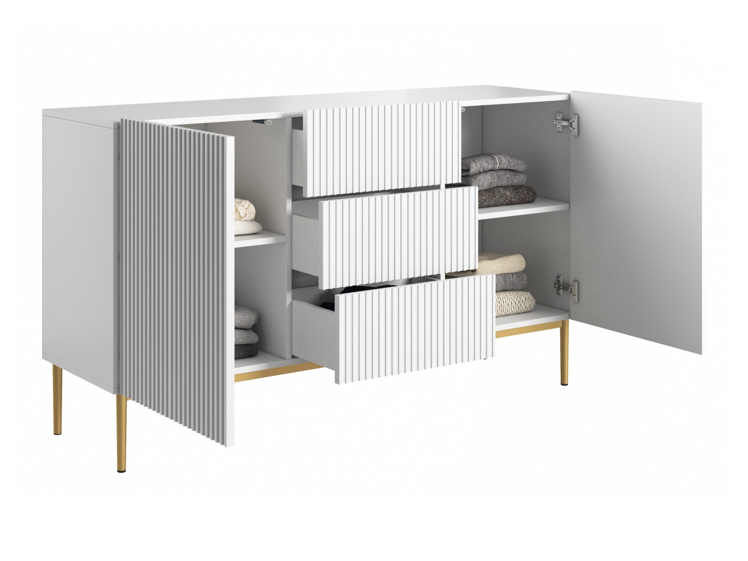 Kumode Melfelu 117 (Zelta)