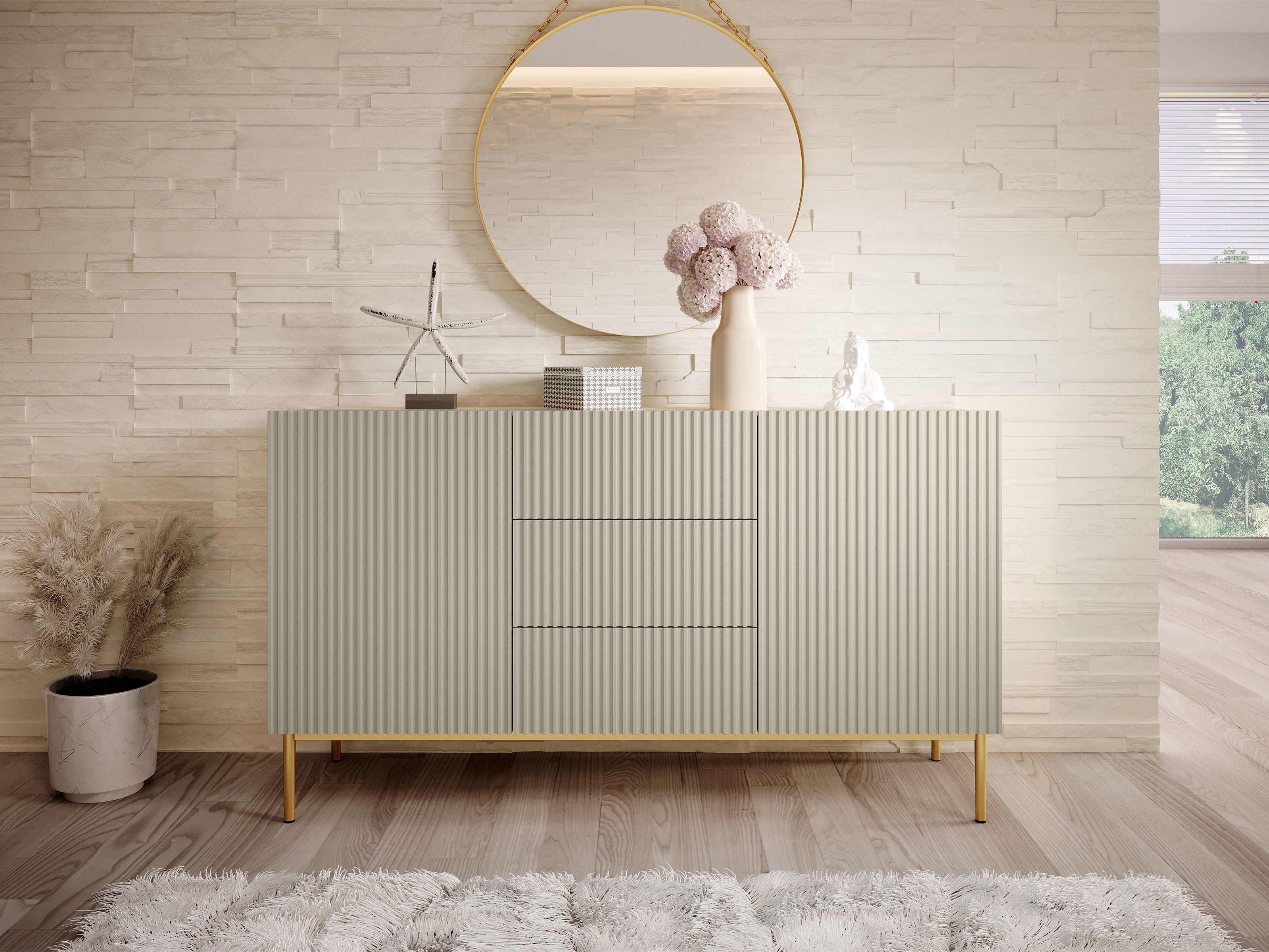 Kumode Melfelu 117 (Zelta)