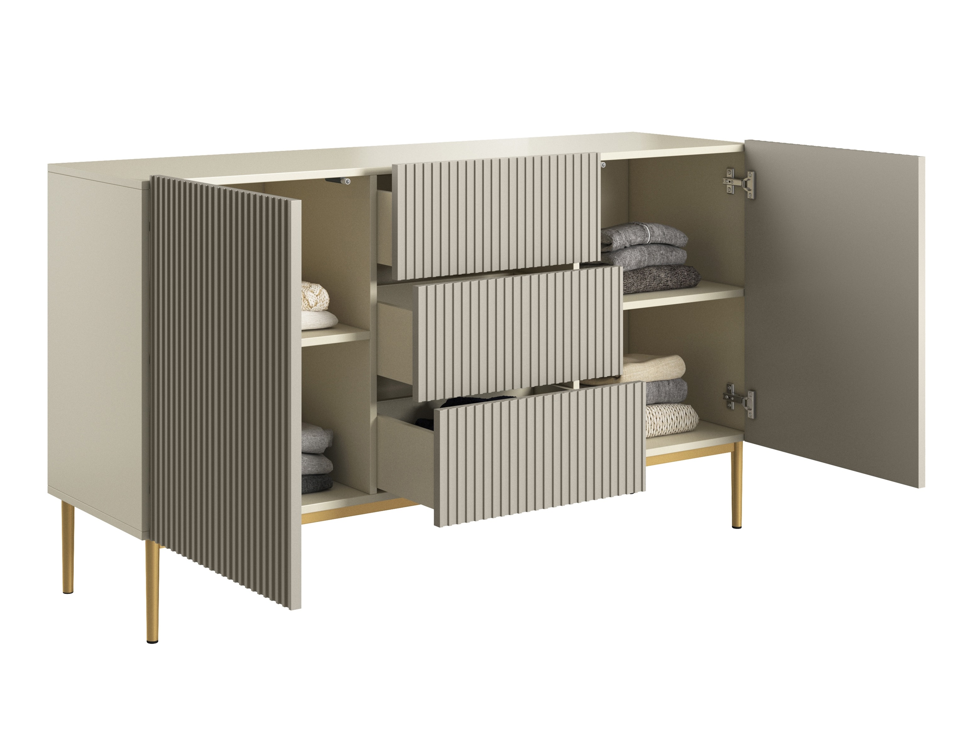 Kumode Melfelu 117 (Zelta)