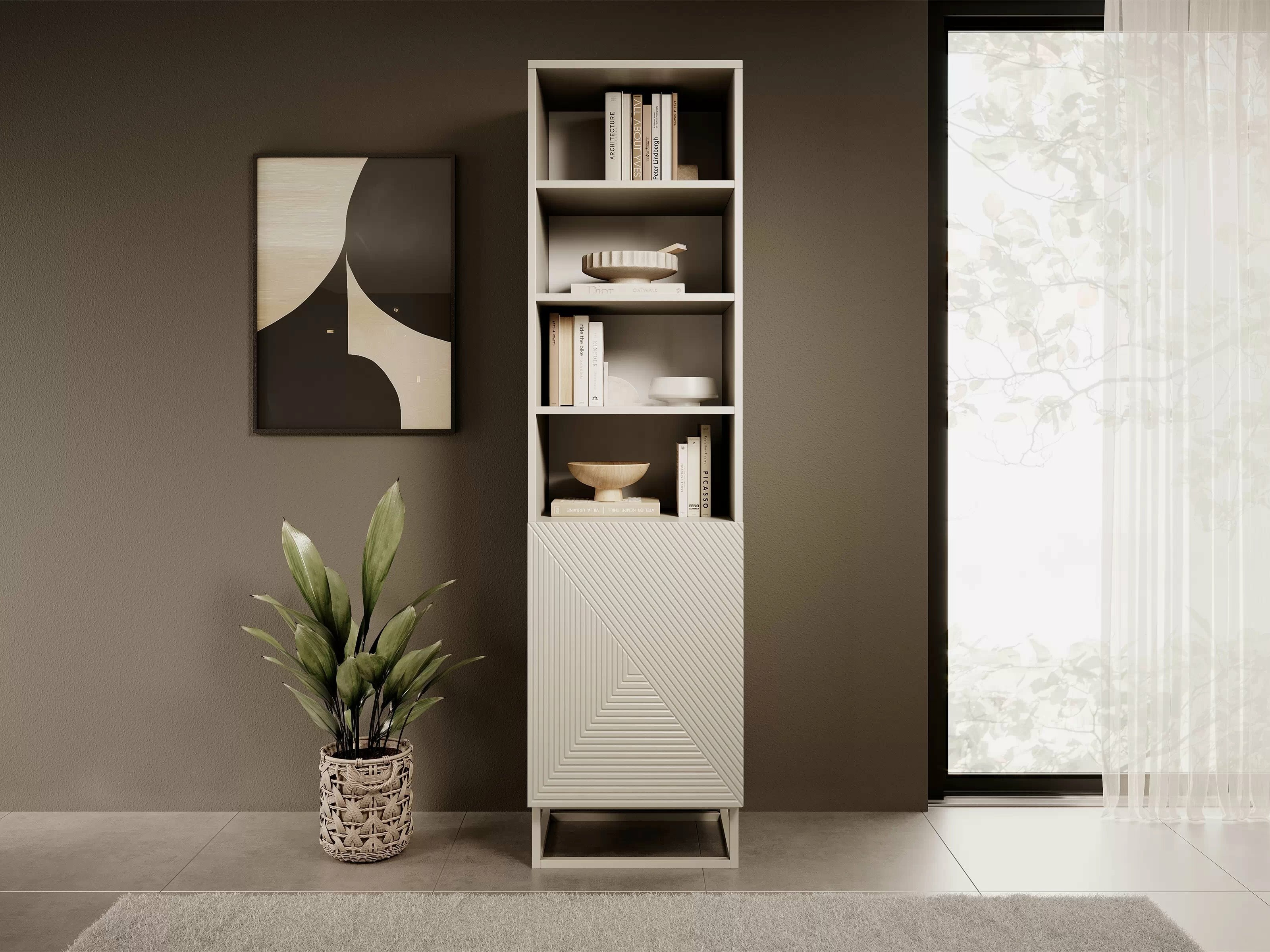 Plaukts Dortivi 116 (Kašmirs)