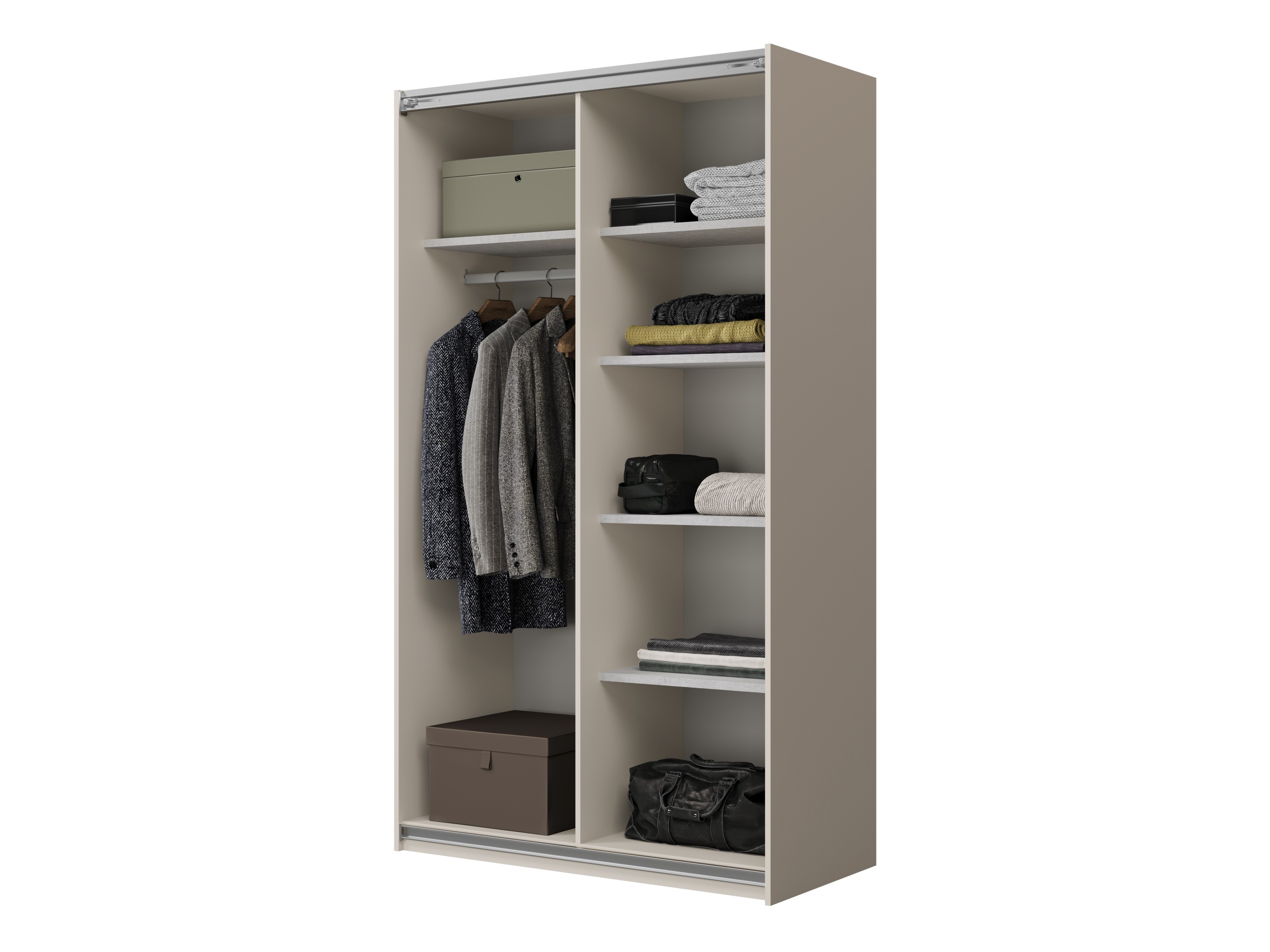 Шкаф Austin 369 (Кашемир)