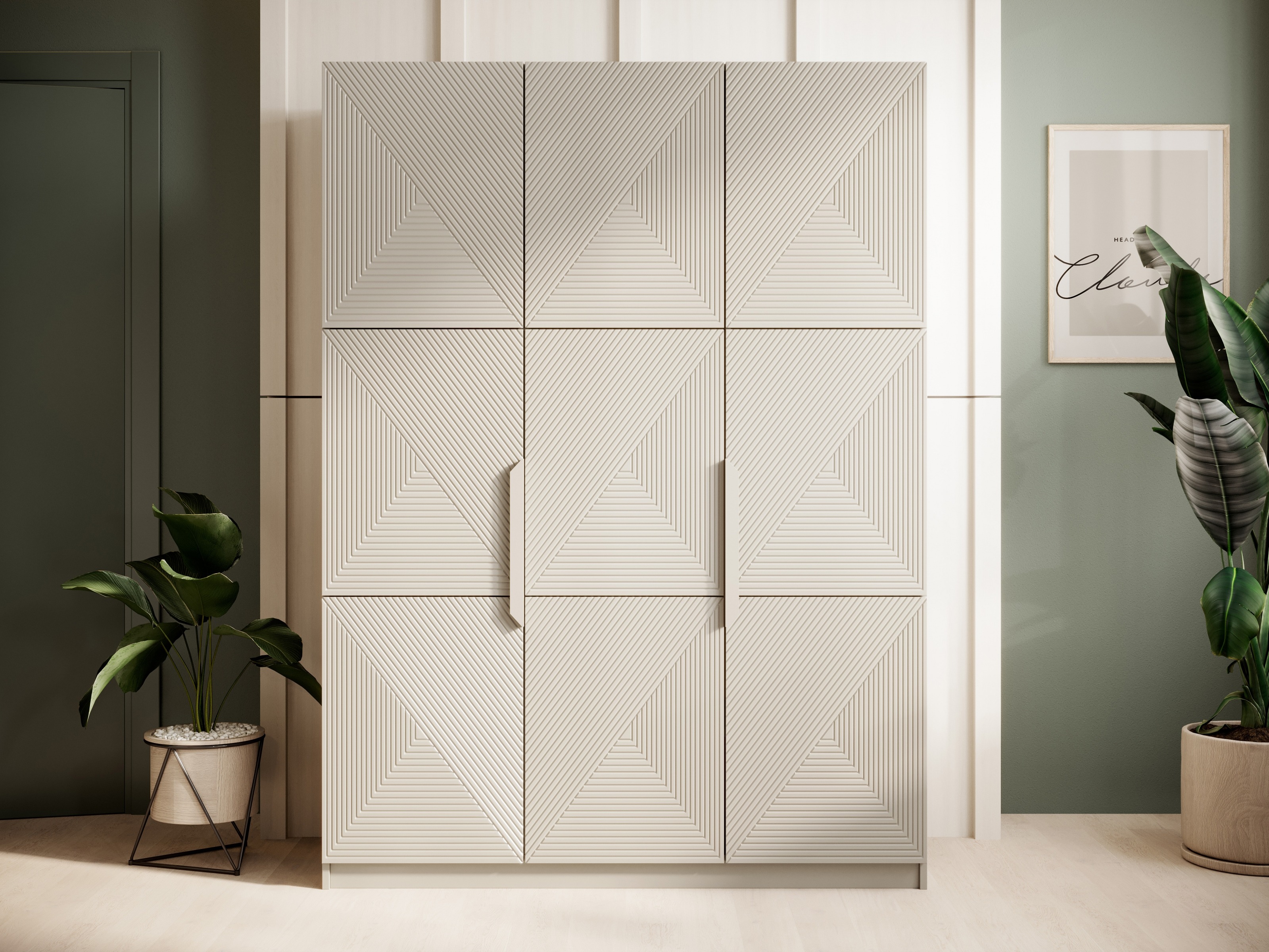 Шкаф Dortivi 118 (Кашемир)