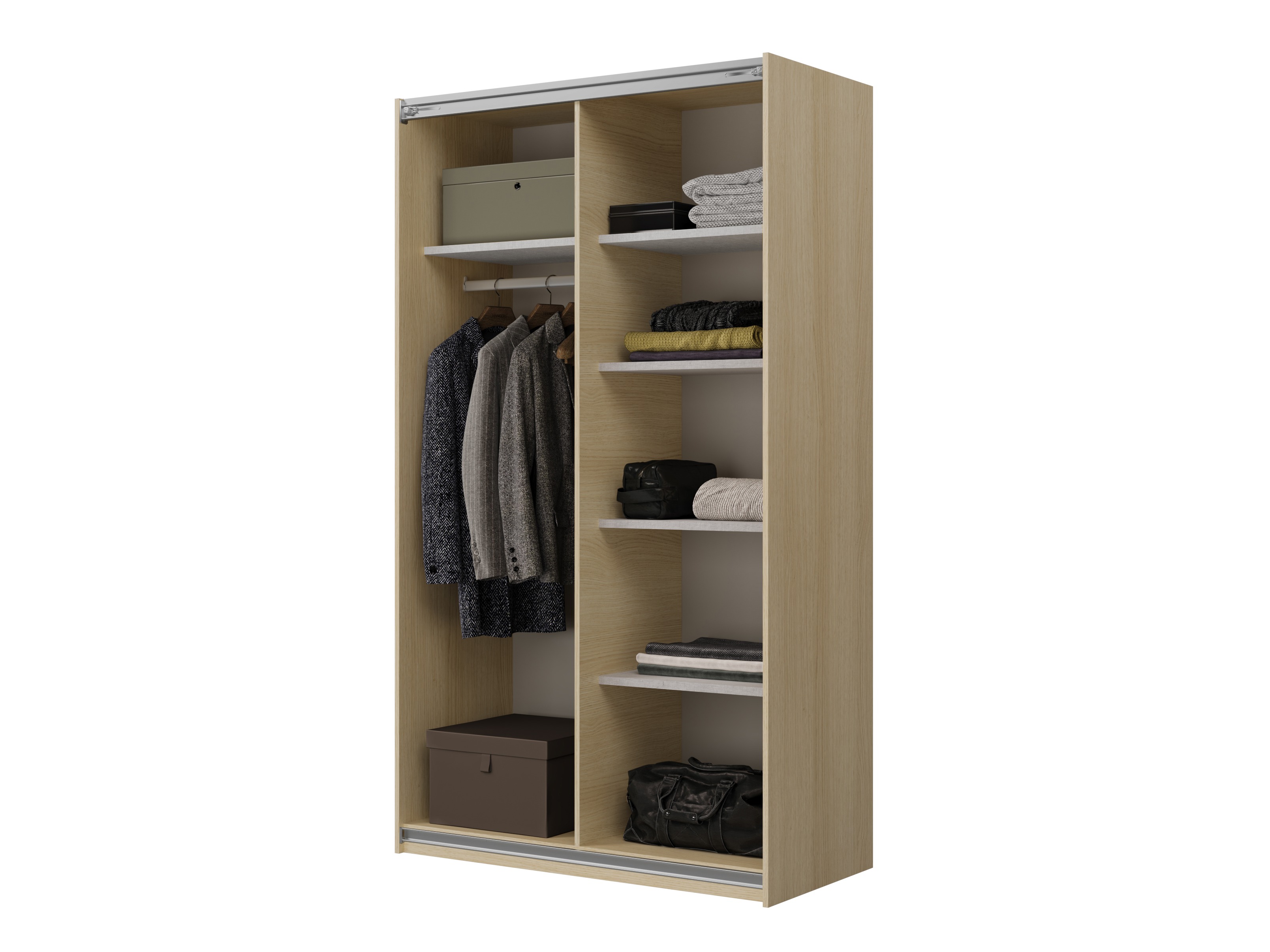 Skapis Austin 369 (Ozols)