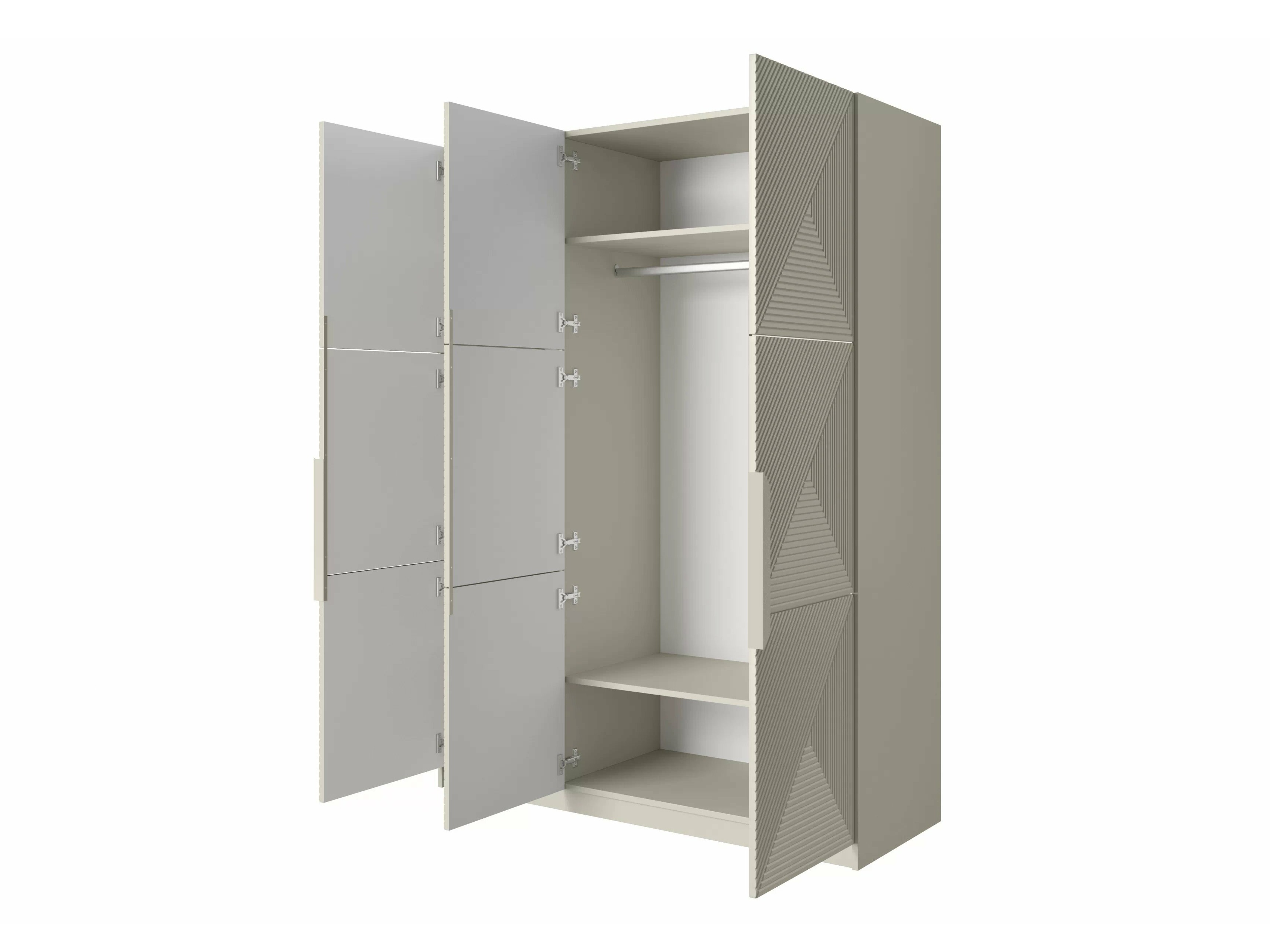 Skapis Dortivi 118 (Kašmirs)